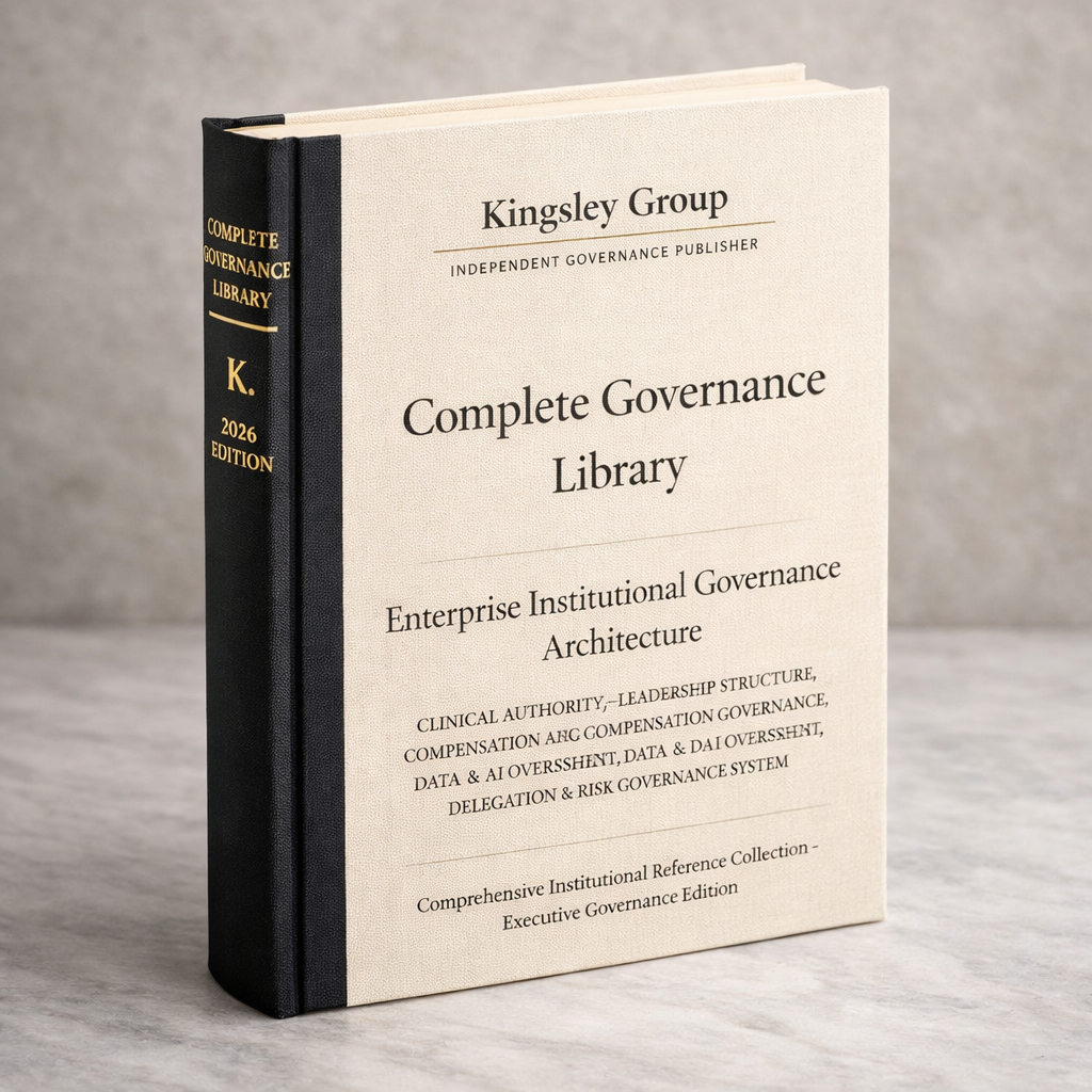 Complete Governance Library