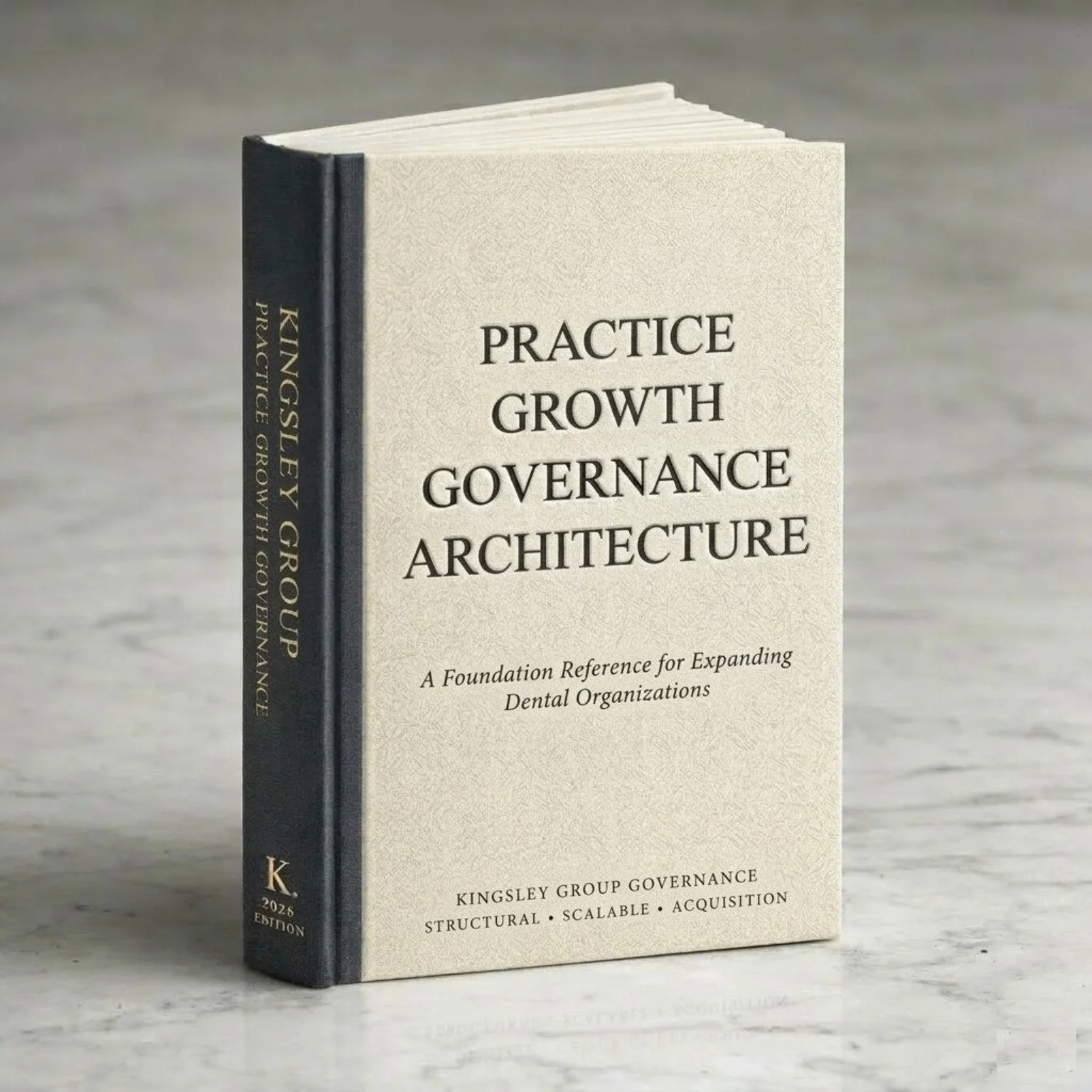 Practice Growth Governance Architecture