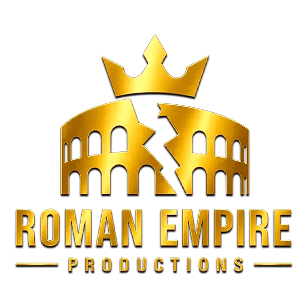 Roman Empire Productions Logo