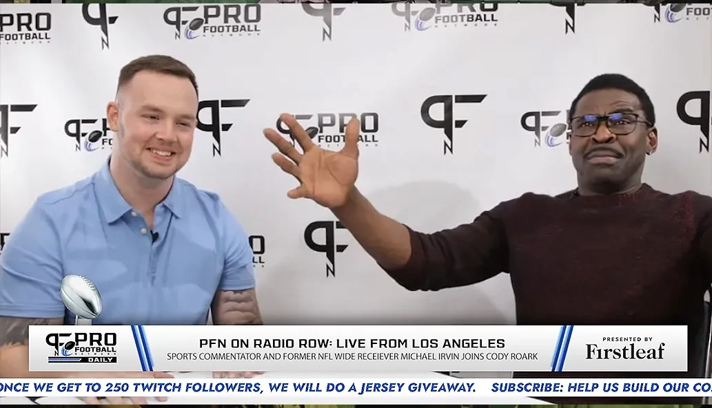 Pro Football Network presented by FirstLeaf