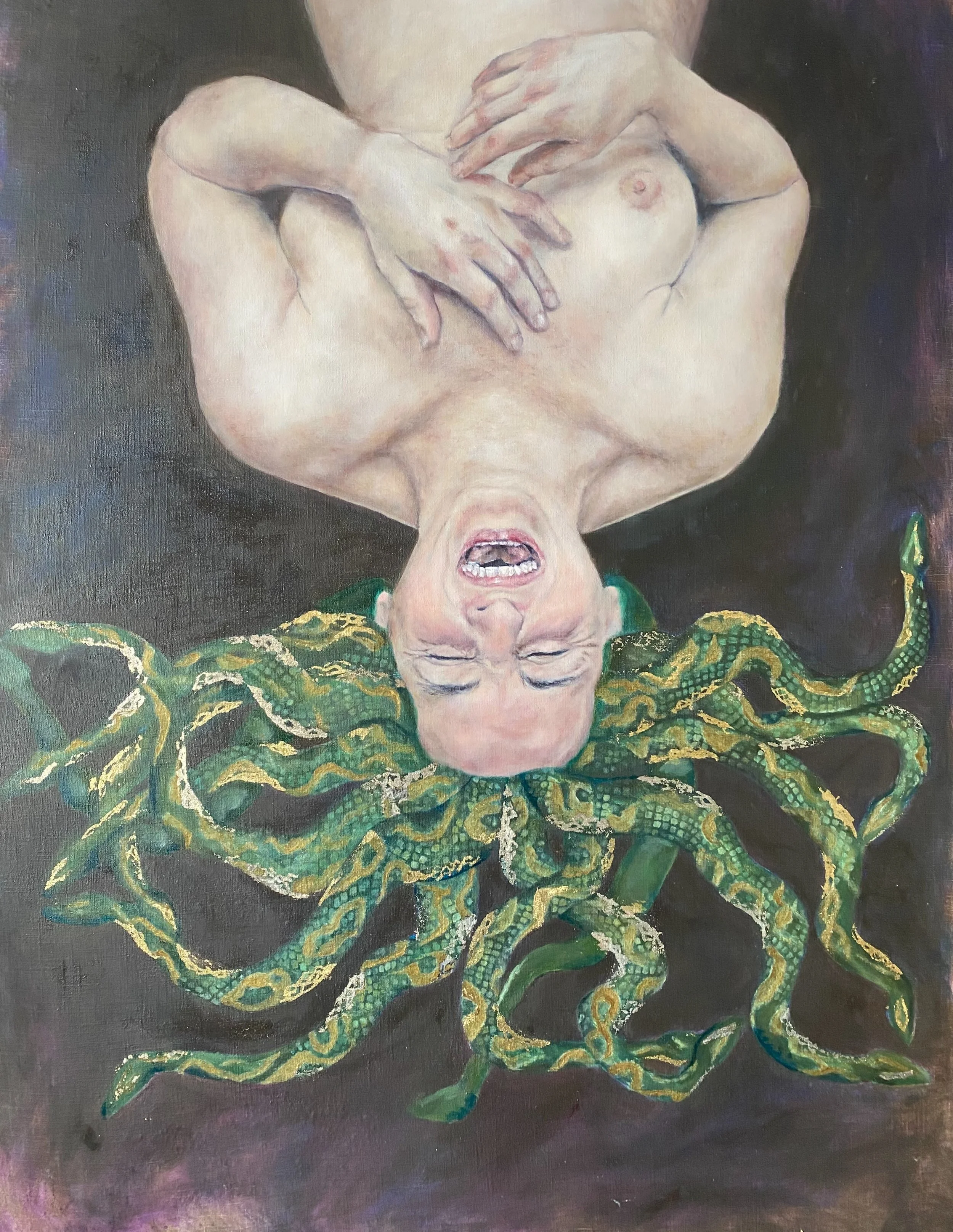 And if we let Medusa heal?, June 2026
What are these women on about Exhibition