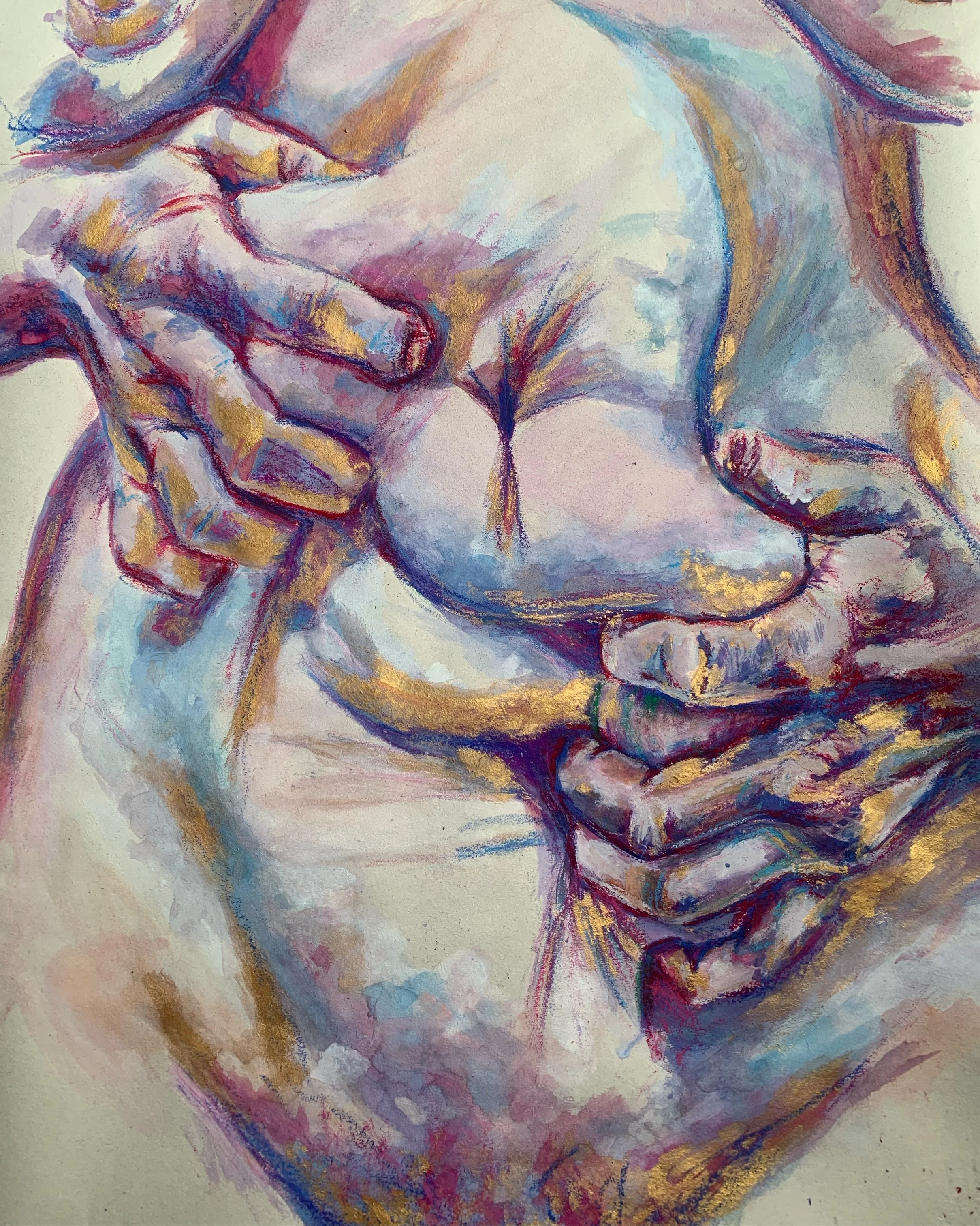 Squishy tummy love 2023