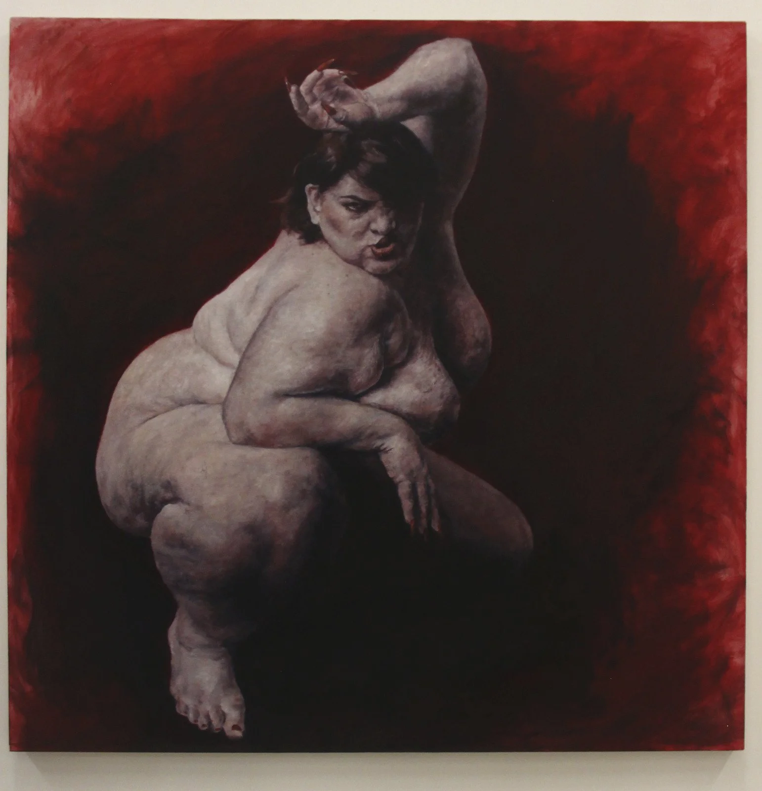 Let your rage out, 2026