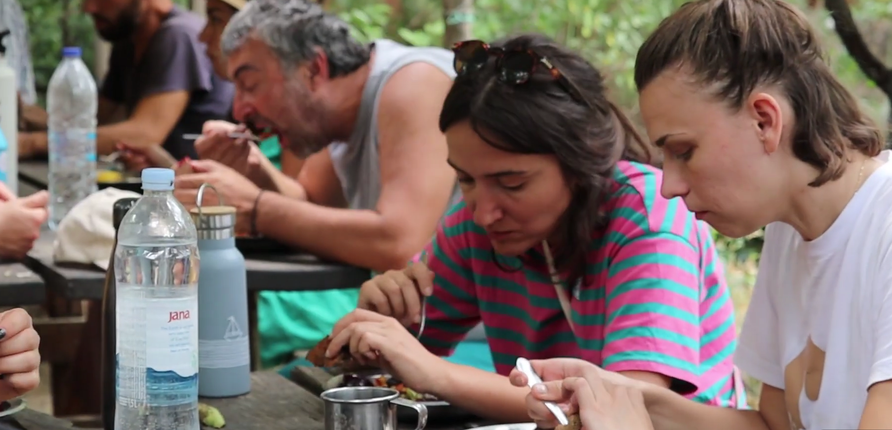 COB: The Nessus Experiment