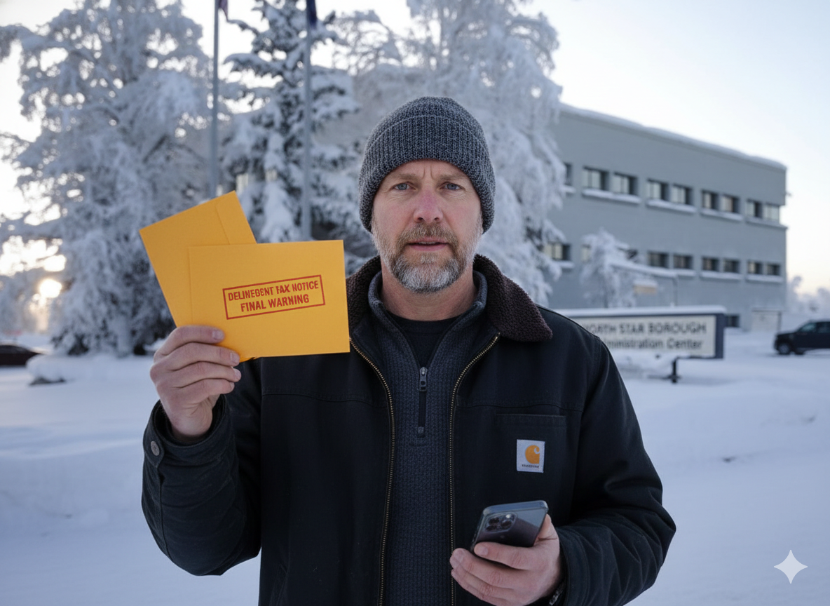 How to Stop a Fairbanks Tax Foreclosure: The Seven-Generation Succession Plan