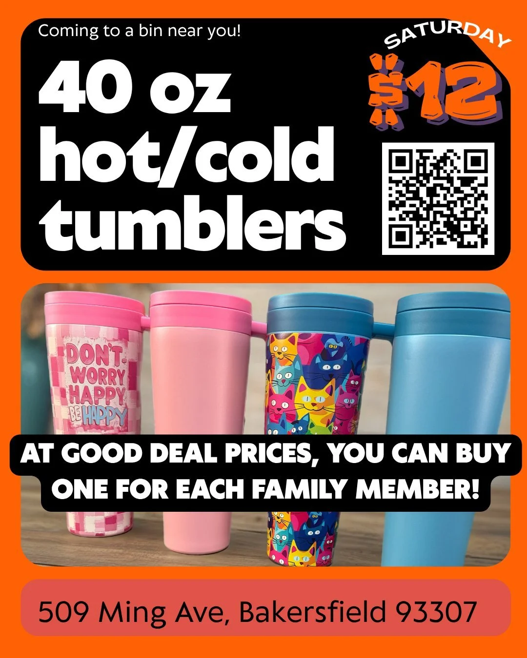 Tumblers