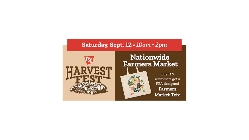 TSC Harvest Fest