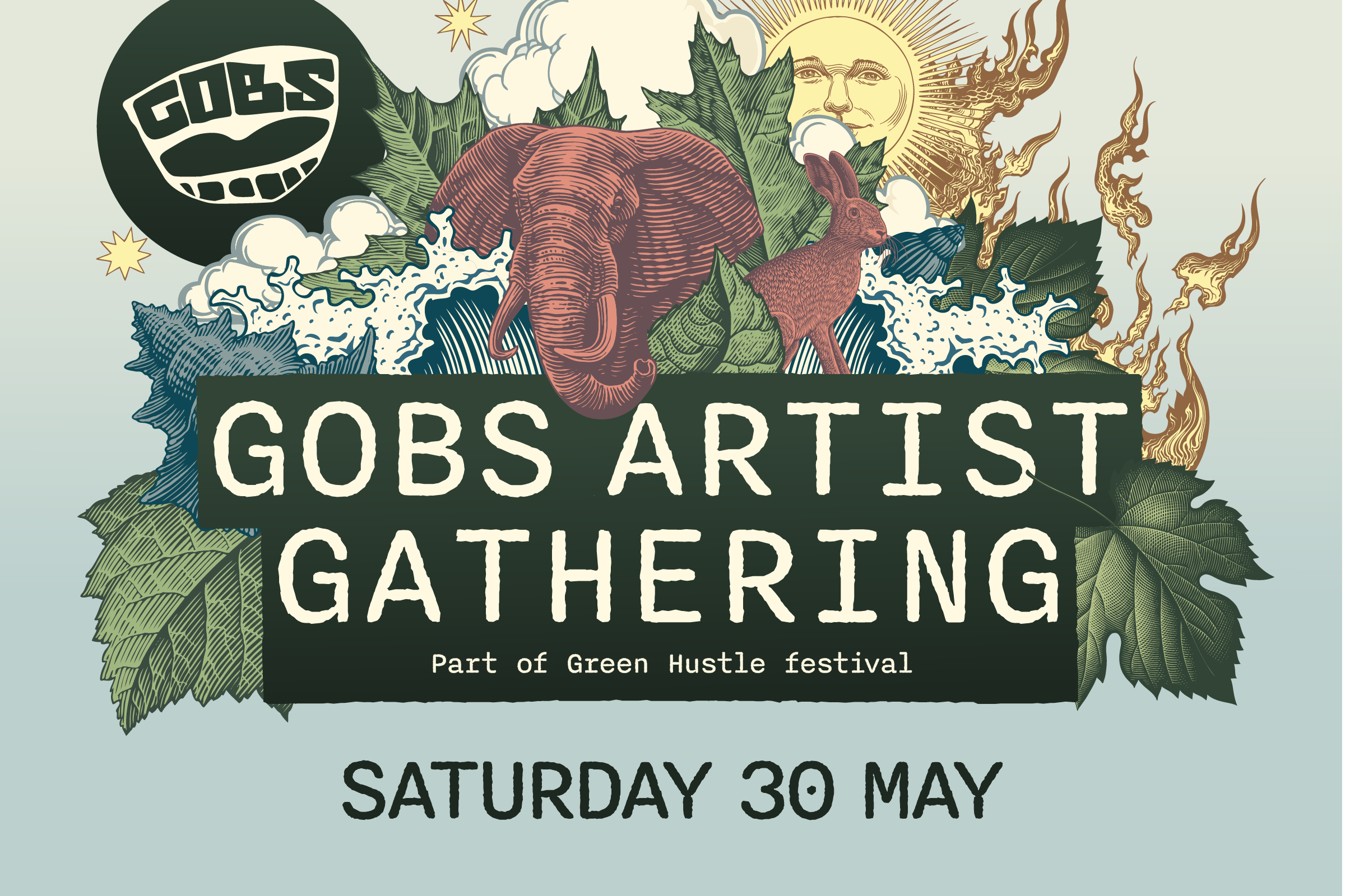 GOBS Artist Gathering
