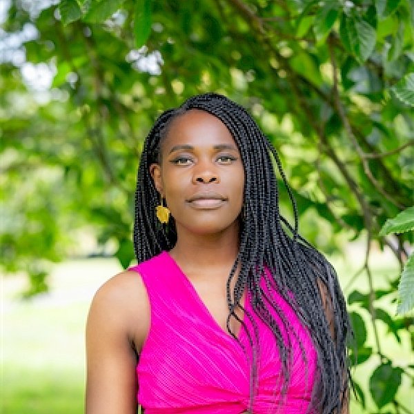 GOBS Support Vanessa Kisuule and Cara Thompson at Nottingham Poetry Festival