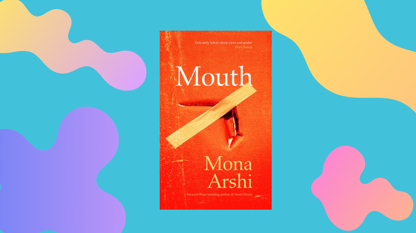 GOBS Poetry Book Club: Mona Arshi's Small Hands