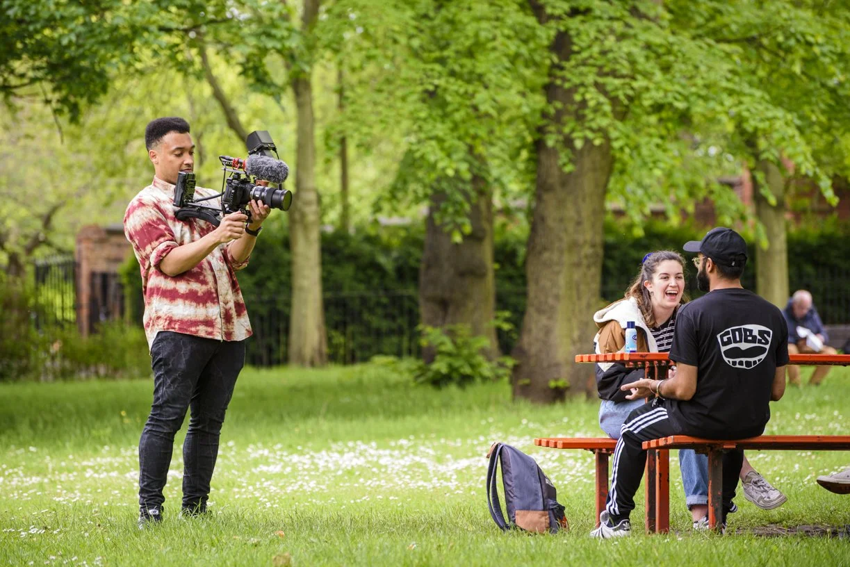 GOBS: Kindness on Camera Project