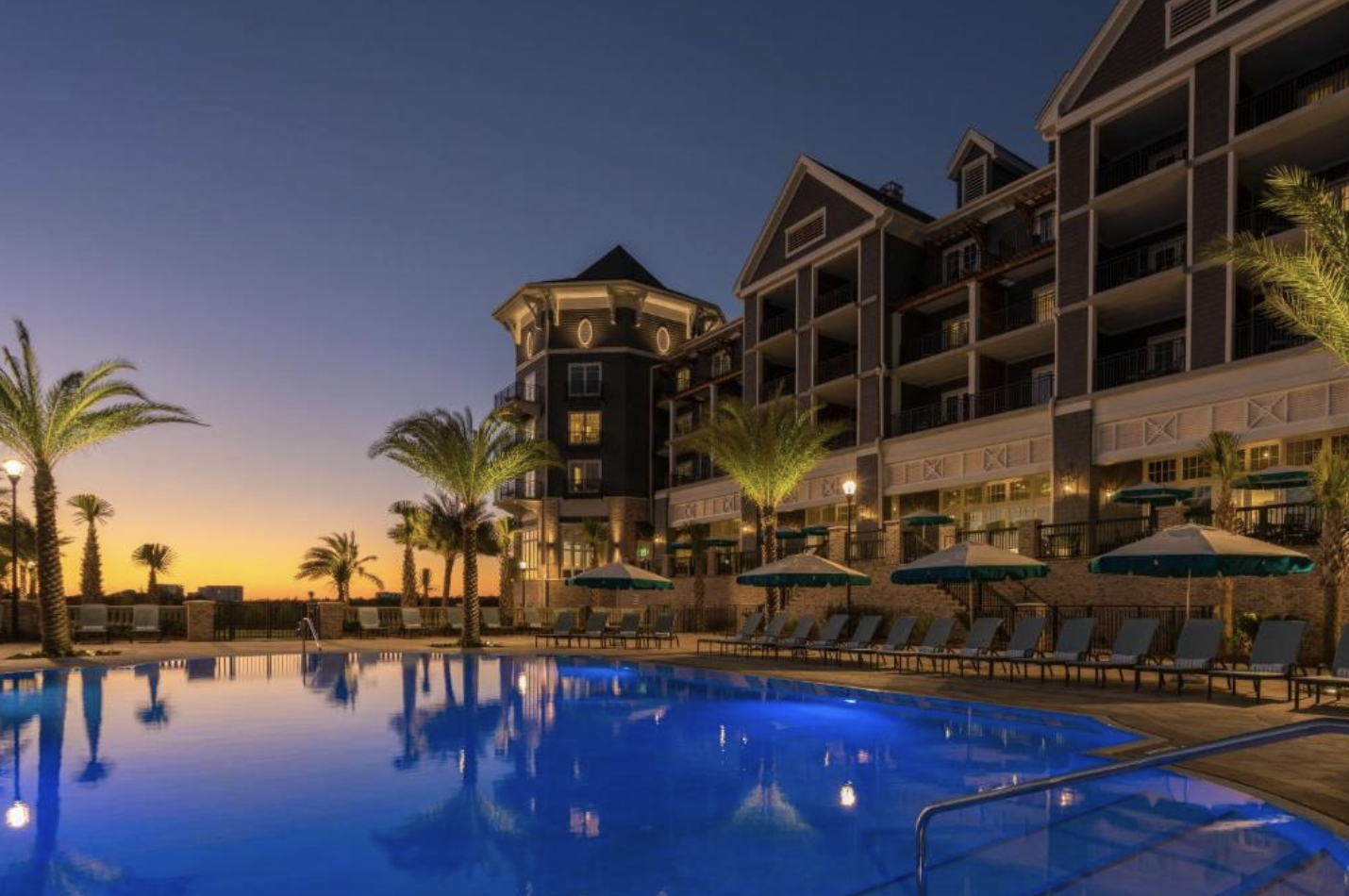 The Henderson Beach Resort Review