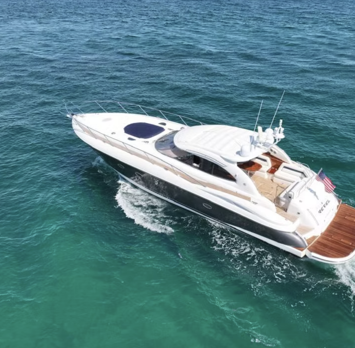 Get to Crab Island in Style with Destin Luxury Charters!