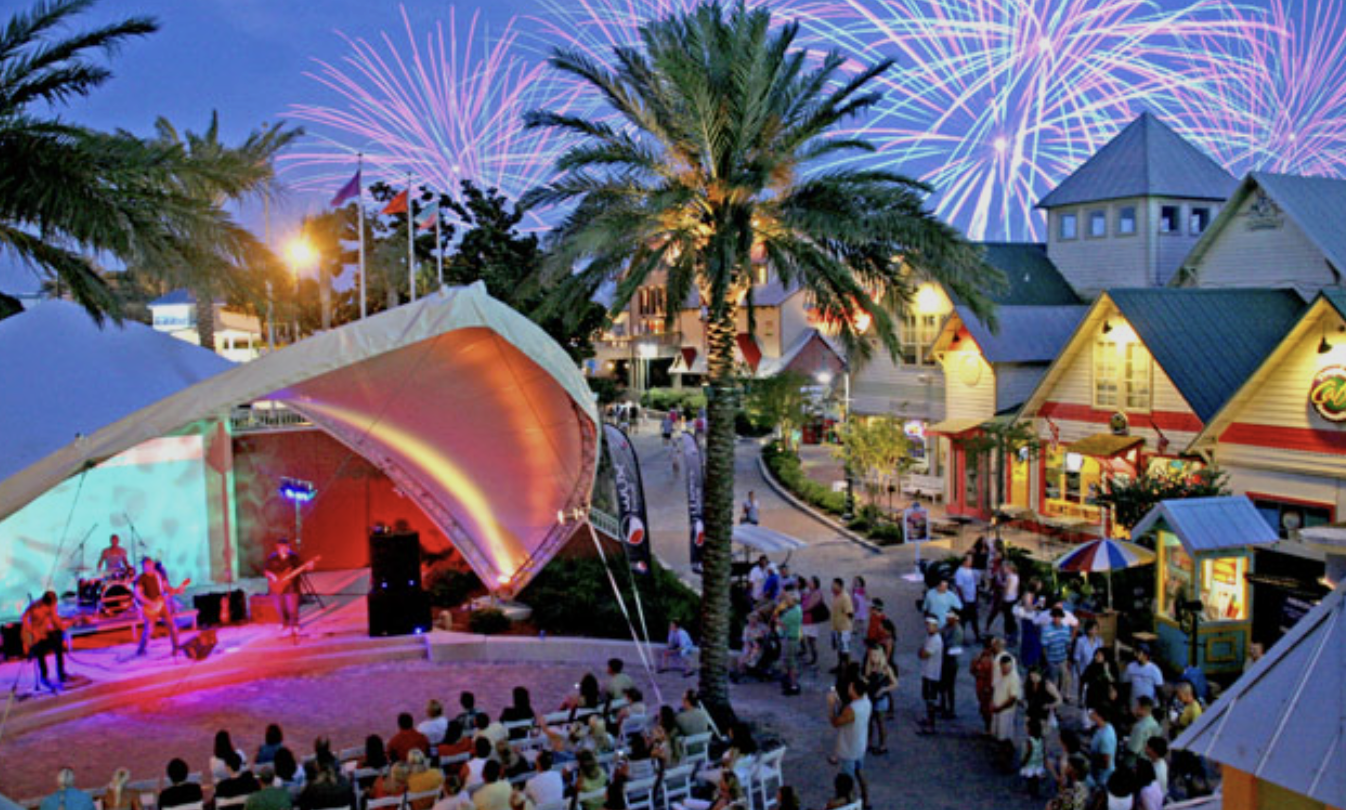 Spring Break 2026 on the Emerald Coast: Events in Destin, Miramar Beach &amp; 30A
