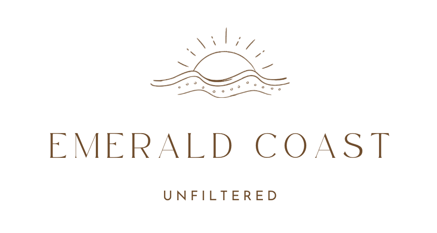 Logo for Emerald Coast Unfiltered