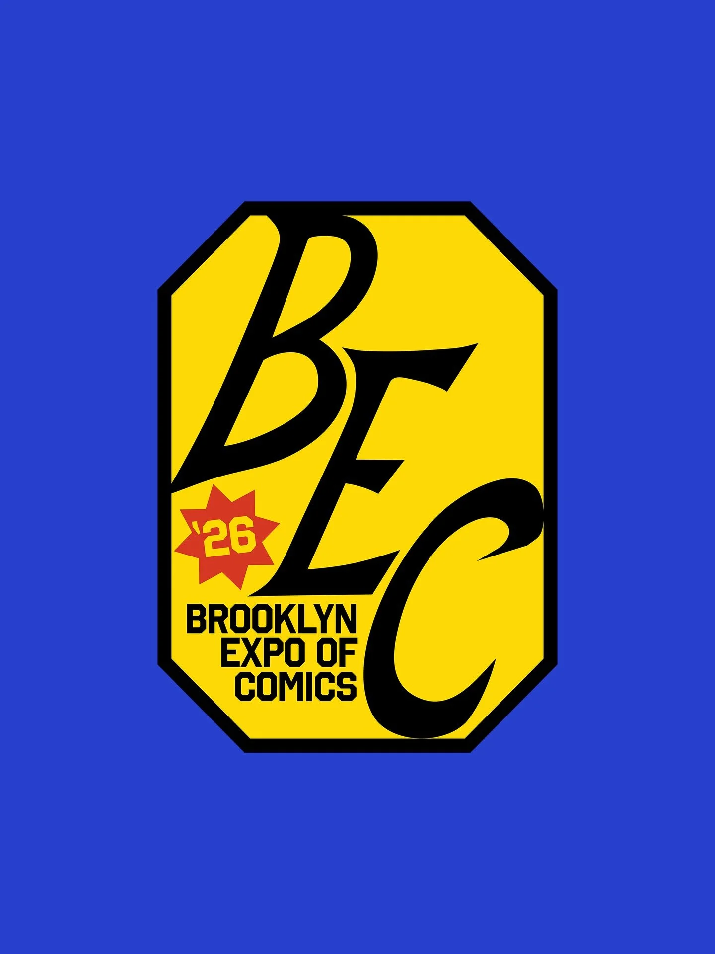 The inaugural Brooklyn Expo of Comics (BEC) will be taking place November 14-15 at Our Lady of Mount Carmel Church in Williamsburg, Brooklyn. We&rsquo;ll be rolling out Special Guest announcements alongside other fun surprises leading up to this fall