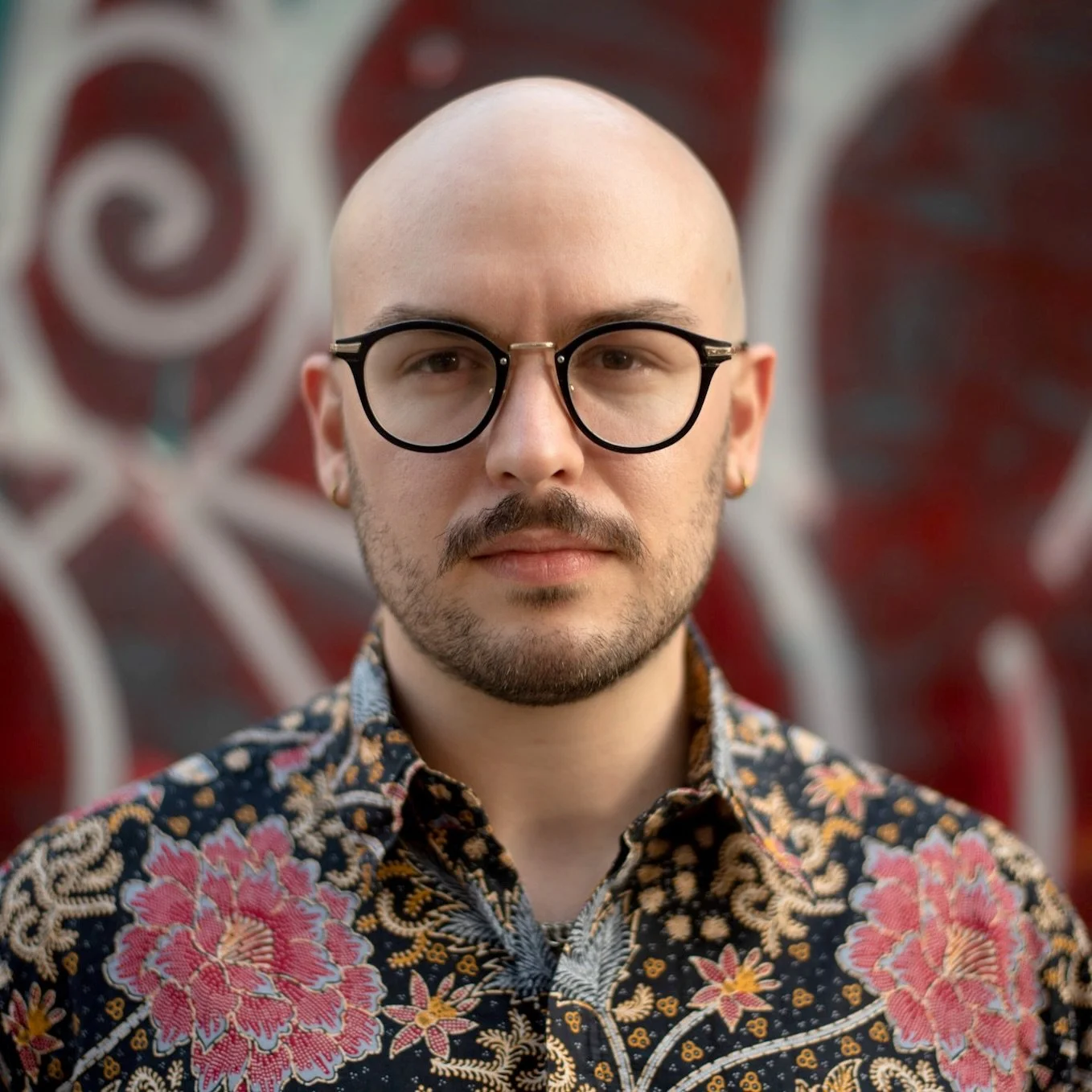 Meet the BEC Organizing Team: @_nicegold is an editor, publisher, educator and organizer publishing the gold standard of comics, artist books, and literary zines. He founded @pyritepress, an award-winning Brooklyn-based comics and zine micropress in 