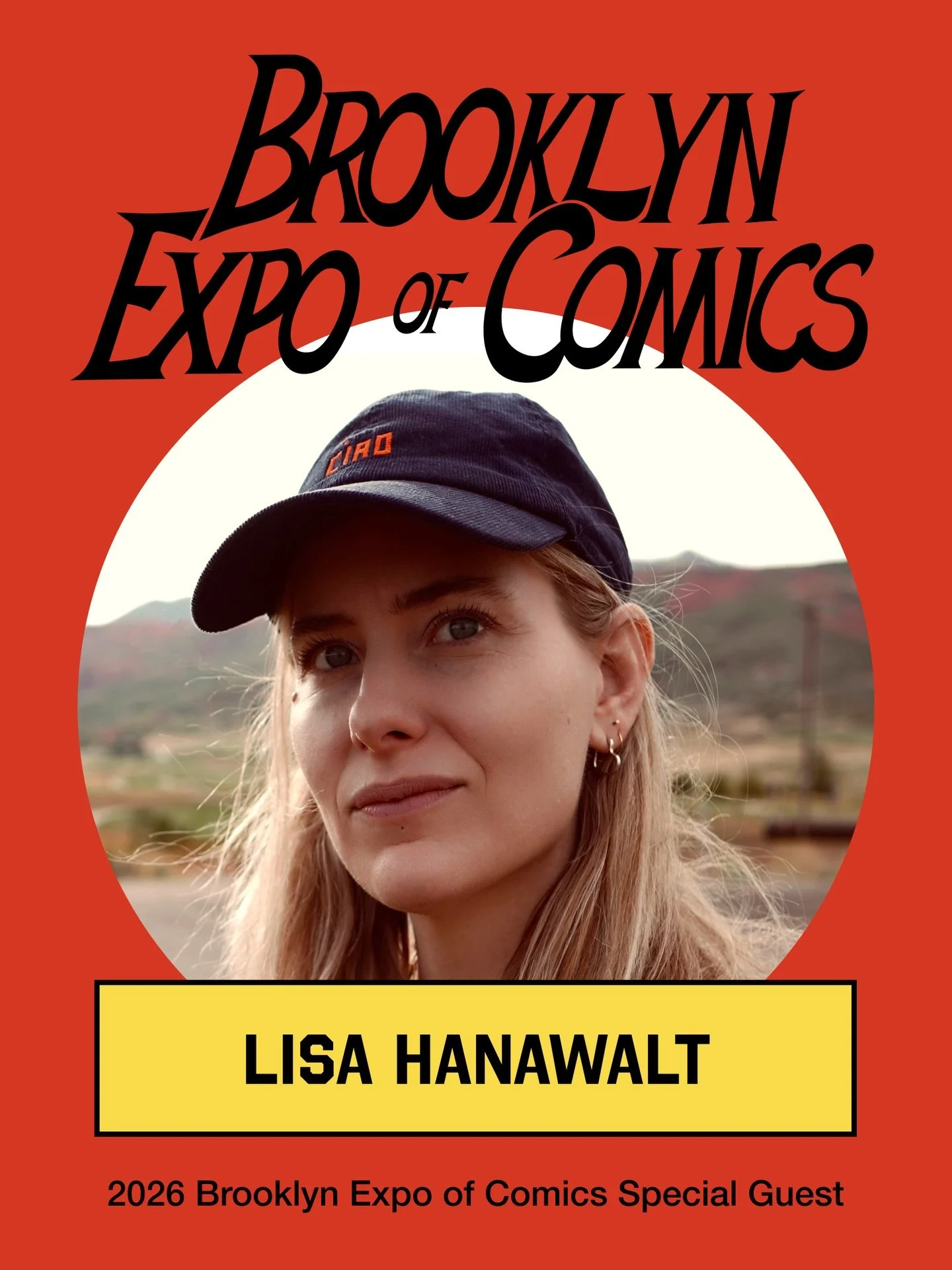 2026 BEC SPECIAL GUEST ANNOUNCEMENT: @lisadraws is an artist and writer living in Los Angeles, CA. She is the creator of the animated series @tucaandbertie and the production designer/producer on @bojackhorseman and &ldquo;Long Story Short&rdquo;. Li