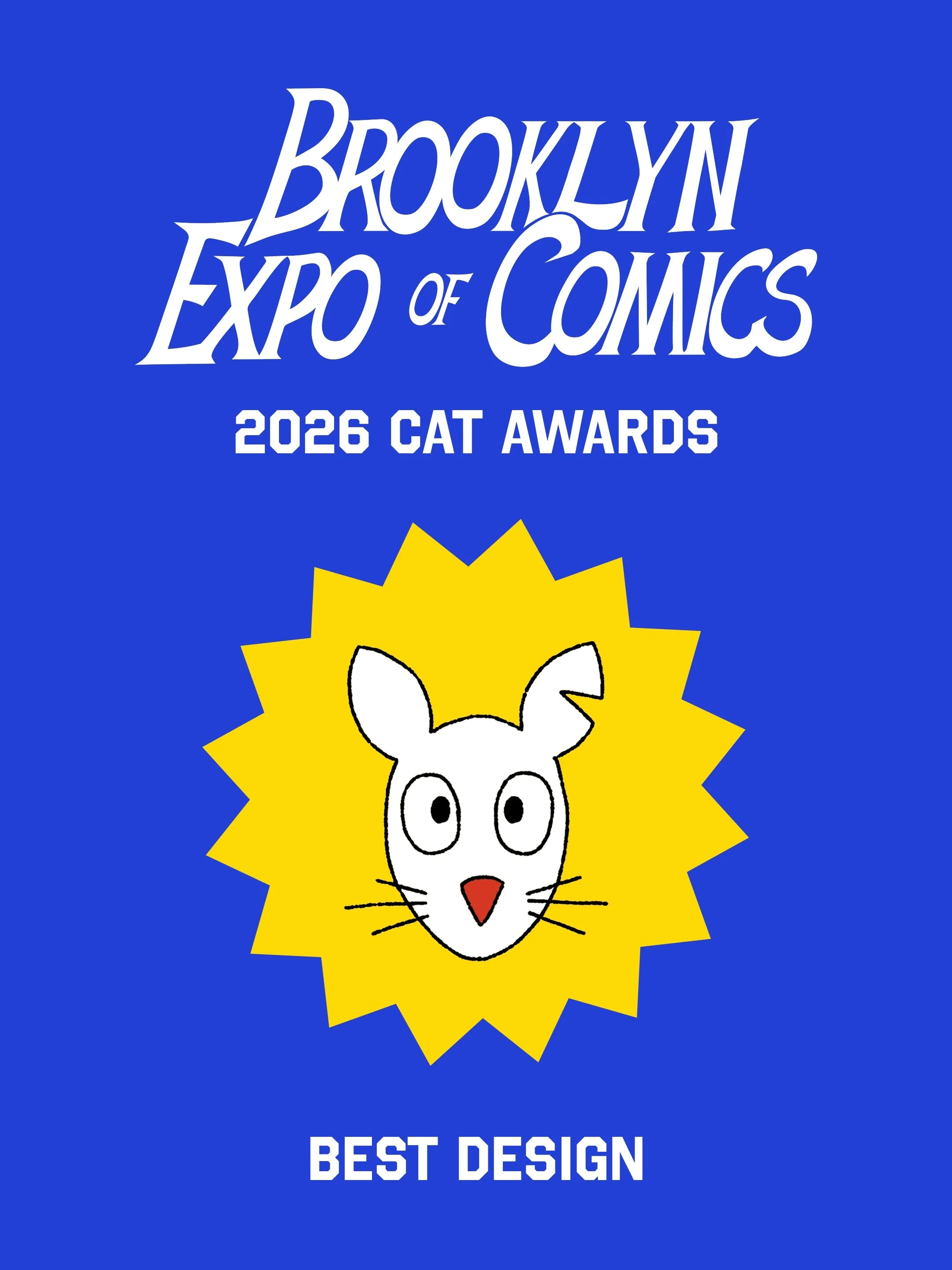 Here are the nominees for this year&rsquo;s @bodegacomix CAT Awards - Best Design:

&ldquo;System 01: Hot Net Hotel,&rdquo; edited by Orion Martin, published by @paradisesystems

&ldquo;A Garden of Spheres&rdquo; by @turndecassette, published by @peo