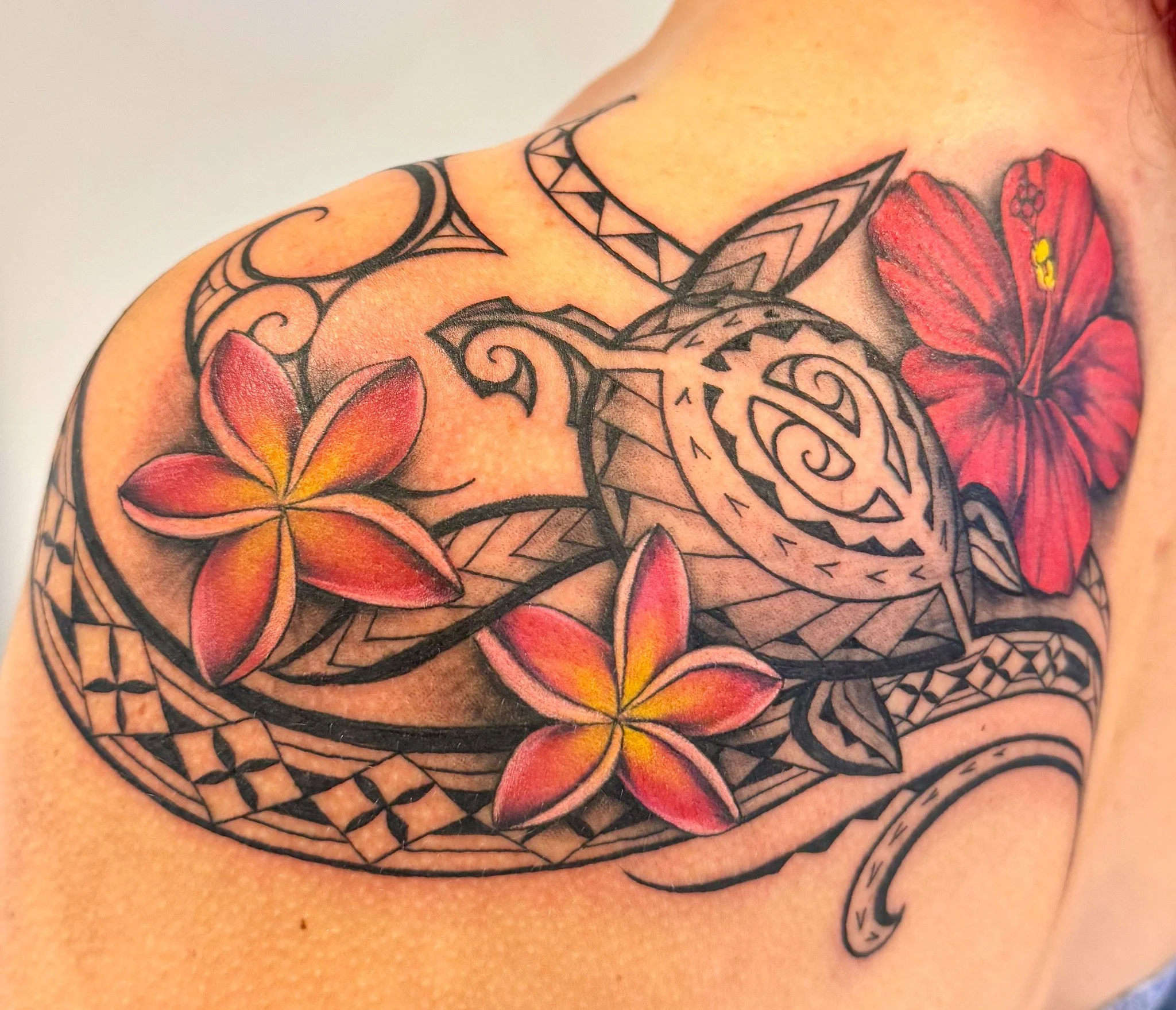 Color vs Gray Tattoos: What You Should Know Before Getting Inked in Hawaii