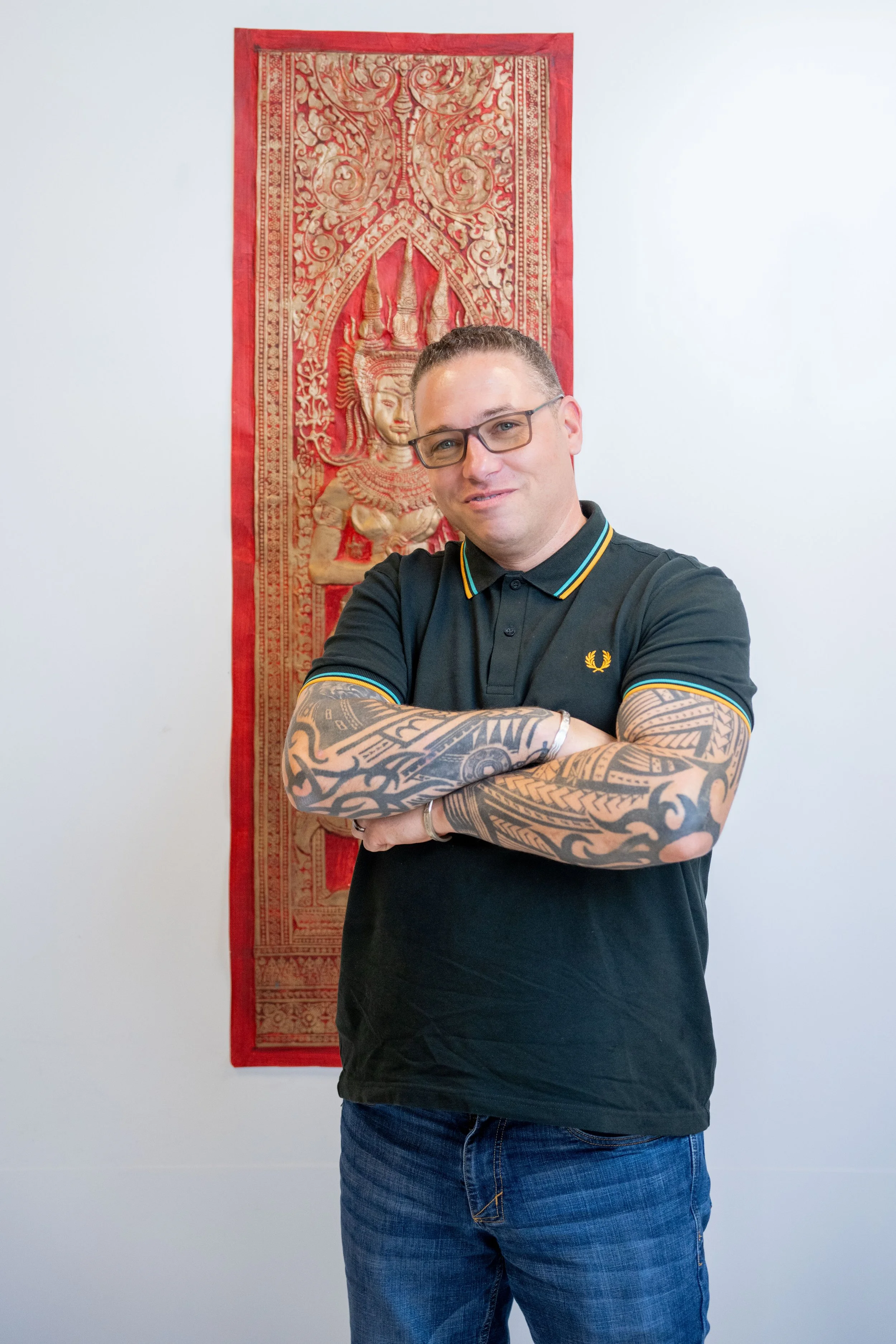 Monarch Tattoo Oahu Hawaii Licensed Professional Experienced Artist