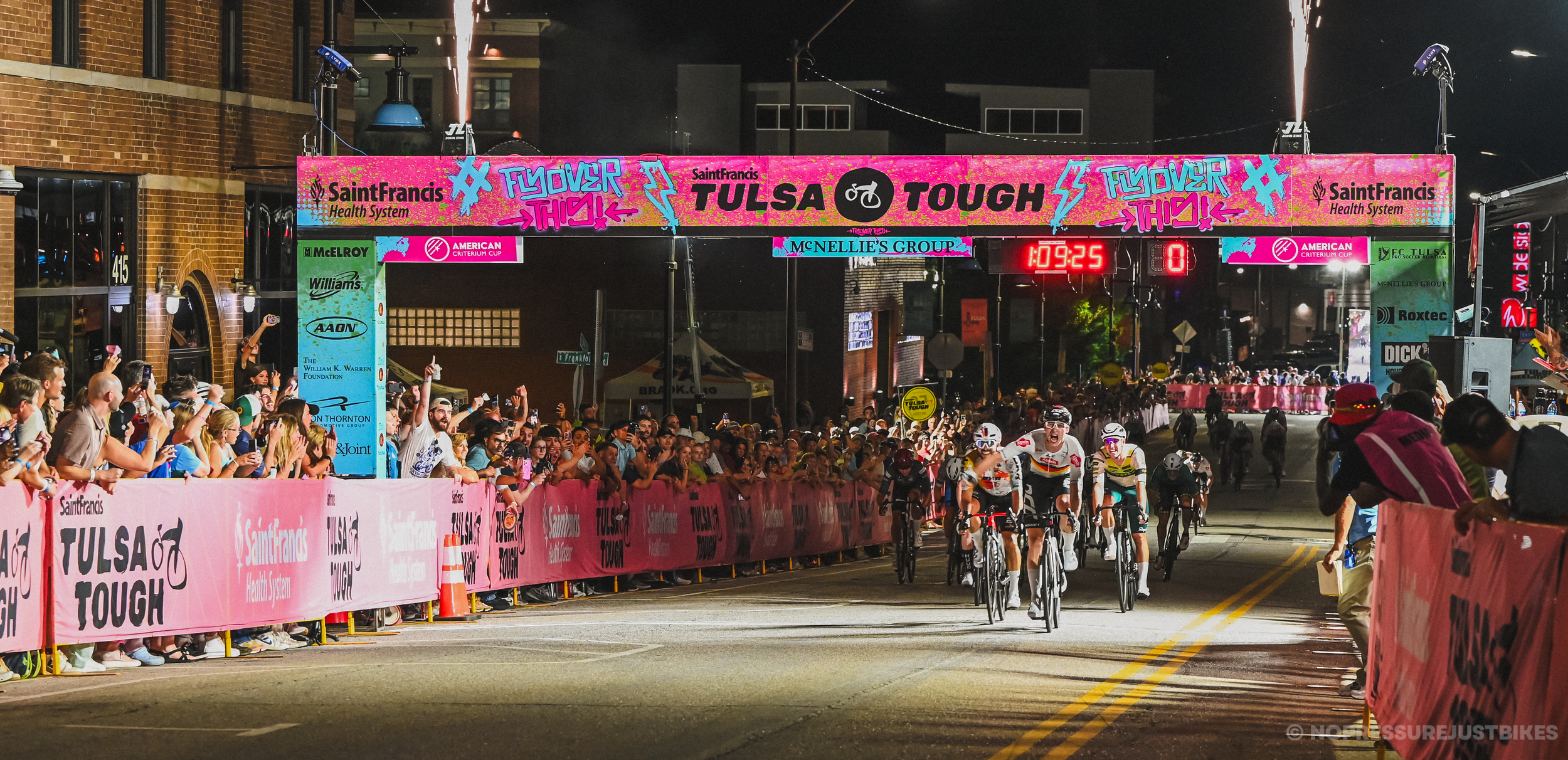 The ACC hits its mid-season break with close races across the board