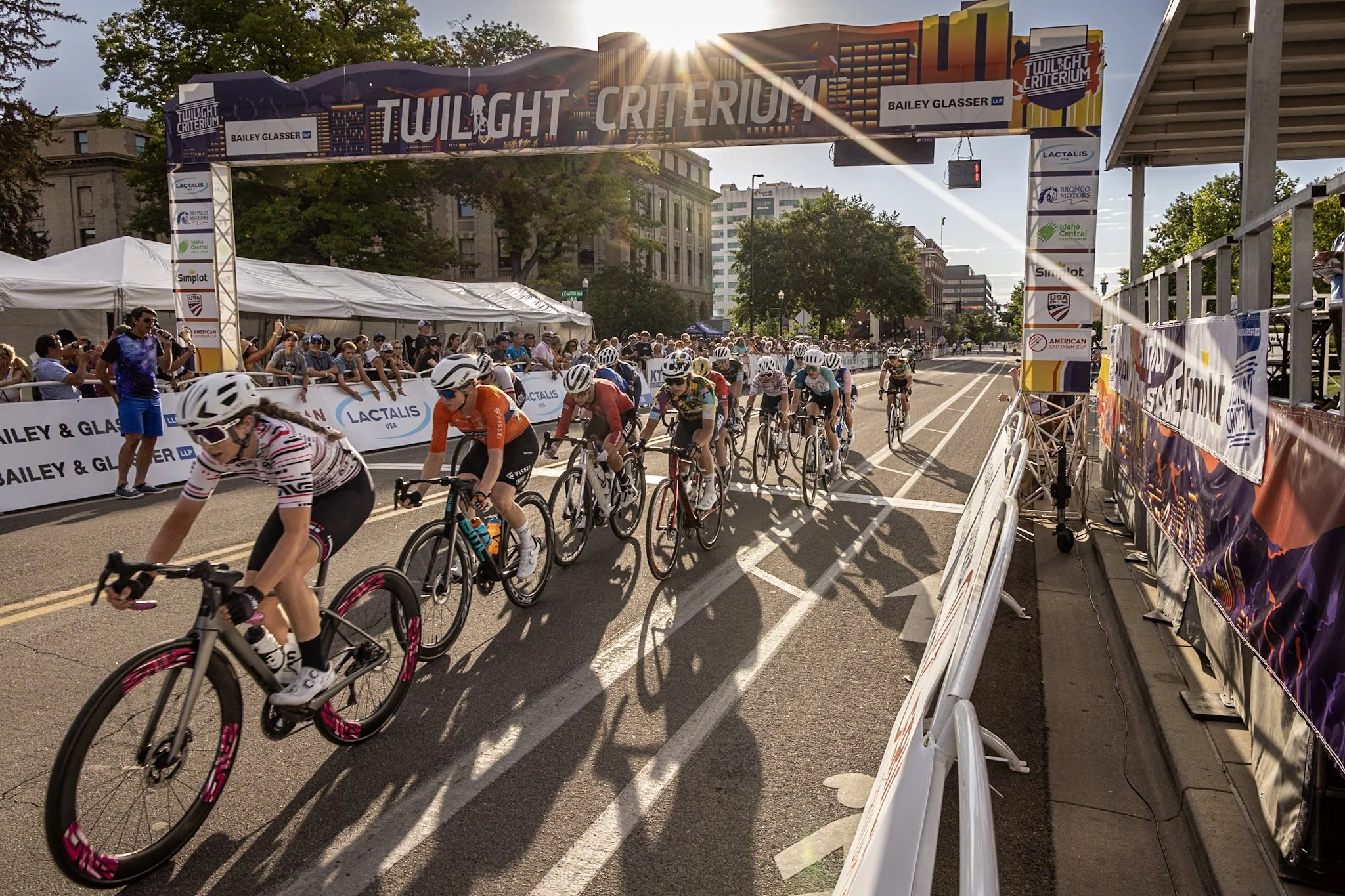 Preview: Bailey &amp; Glasser LLP Boise Twilight Criterium