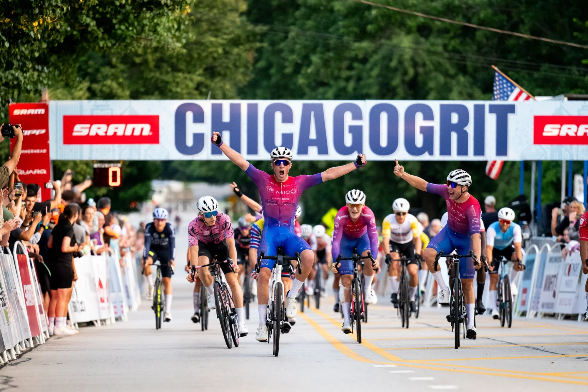 Preview: the Chicago Grit presented by SRAM returns to Fulton Market