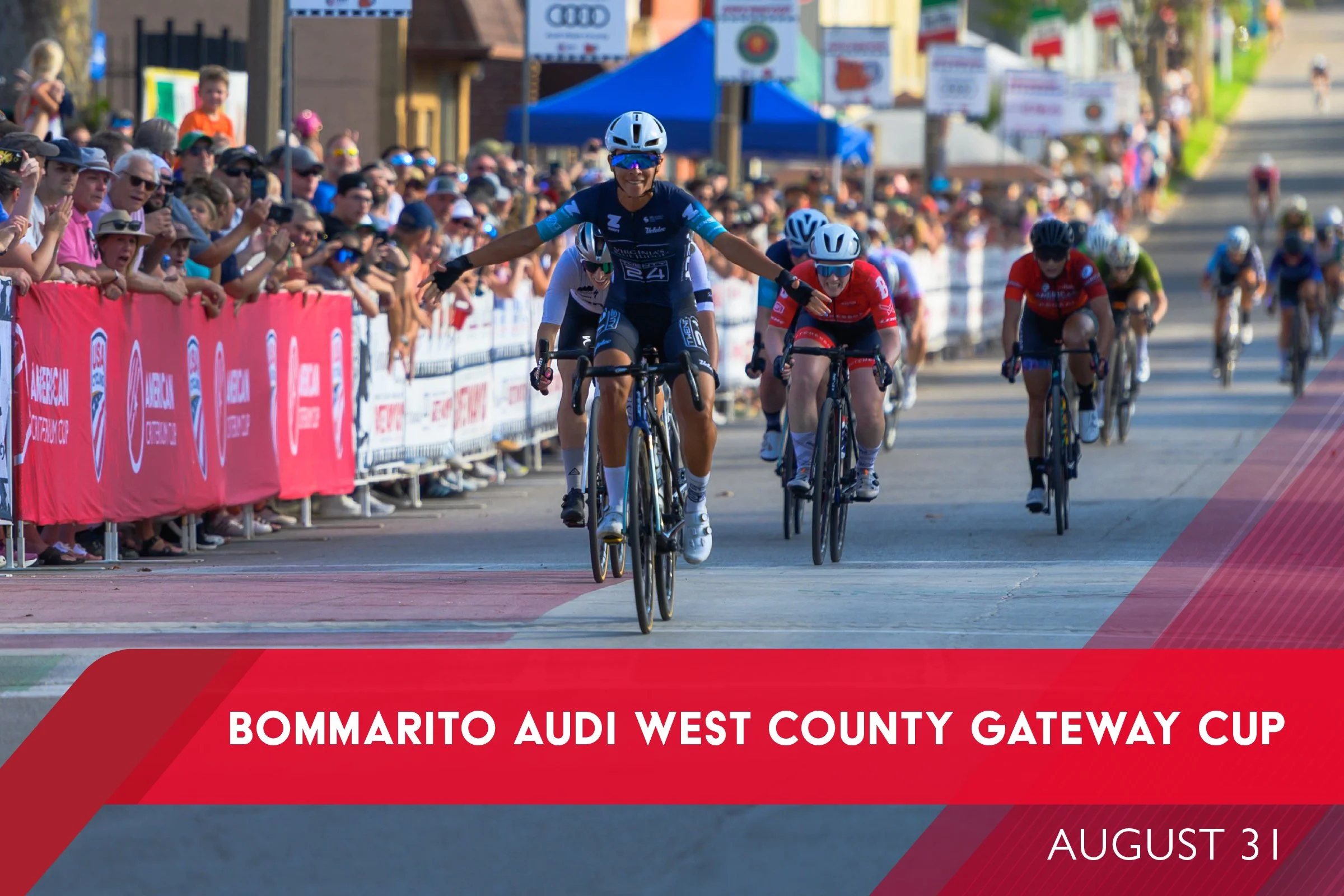 Giro Della Montagna Preview: the Bommarito Audi West County Gateway Cup