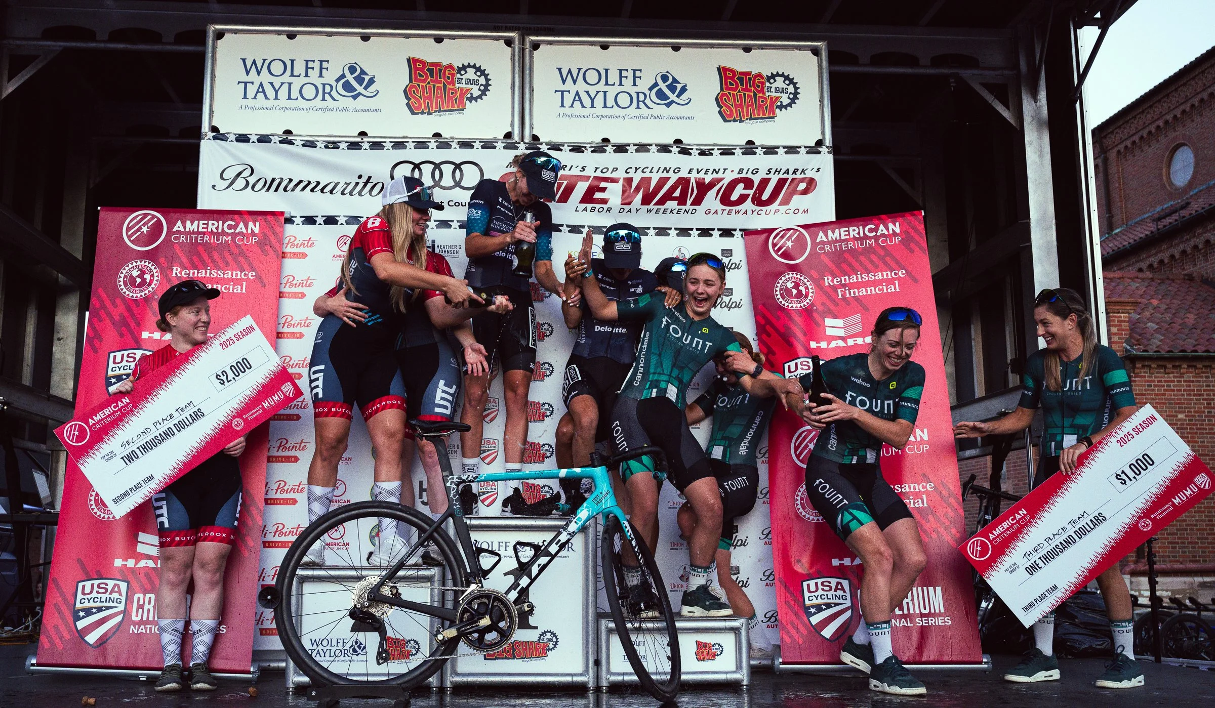 The ACC wraps up its fourth season in thrilling fashion