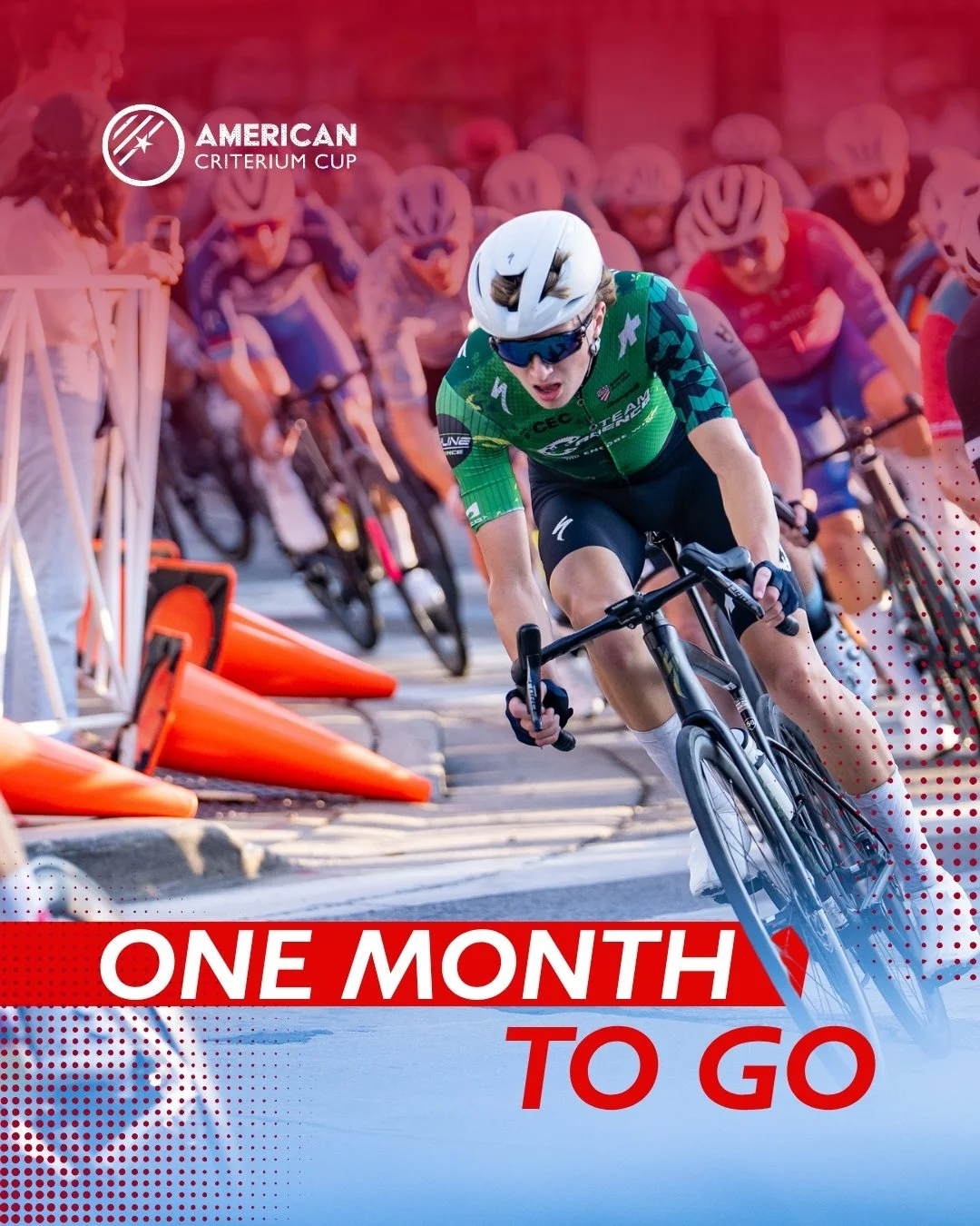 The 2026 American Criterium Cup is almost here, and the pace is about to pick up. From the first lap in Tulsa to the final finish in St. Louis, the nation&rsquo;s top teams and riders will battle it out for points, prize money, and position all summe