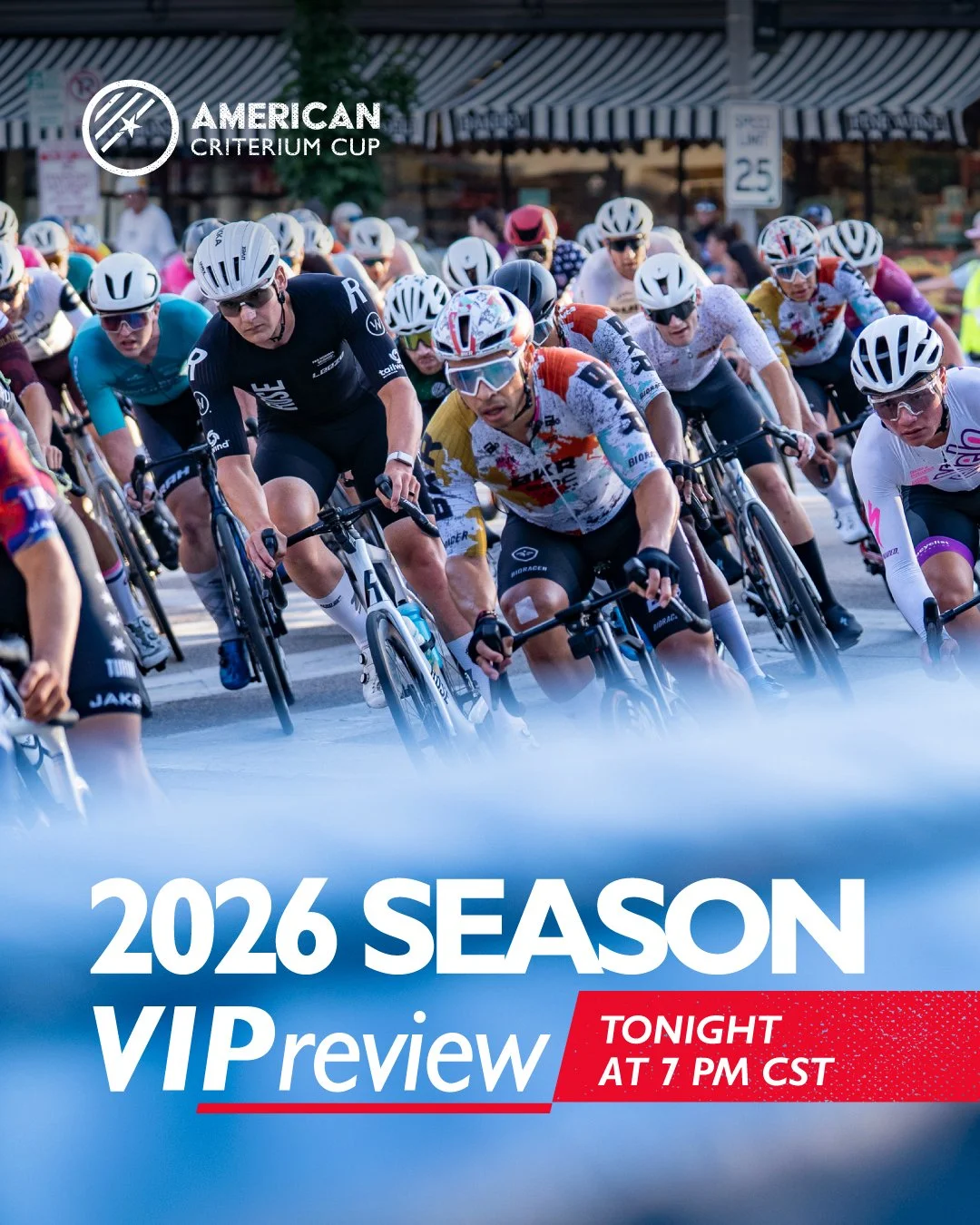 🗣 It&rsquo;s happening TONIGHT (5/21)! 🚨

The ACC 2026 Season VIPreview goes live at 7 PM CST, and you won&rsquo;t want to miss what&rsquo;s about to be revealed. 🎥🔥

🎙️ Hosted by the legendary Frankie Andreu, 9-time Tour de France finisher and 