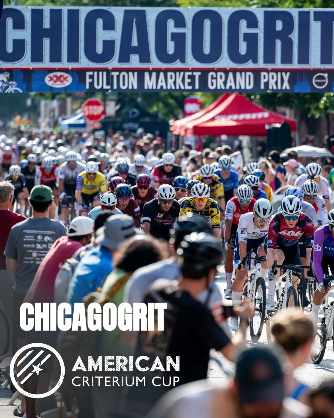 Windy City, you better hold on tight because race 4 of the ACC is coming for you! 💨

On July 26, the ACC touches down at the Chicago GRIT Fulton Market Grand Prix. Here, riders will fly under the famous "L" tracks, racing through the cours