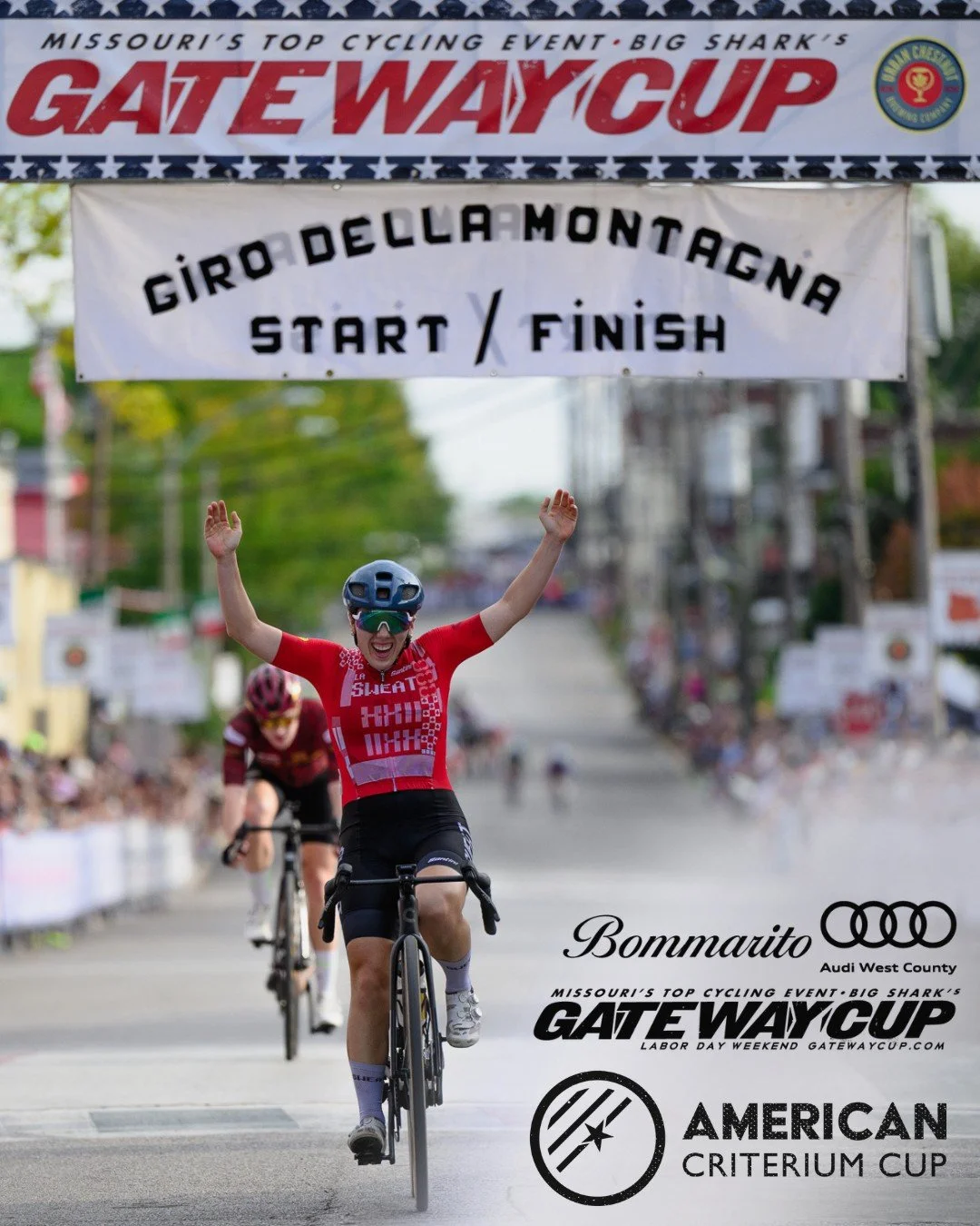We can't think of a better way to spend your Labor Day weekend than at Race 6 of 6 of the ACC! 🏁

The Bommarito Audi West County Gateway Cup (@audiwestcounty @gatewaycupstl) takes over four of St. Louis' coolest neighborhoods from September 4-7, tra