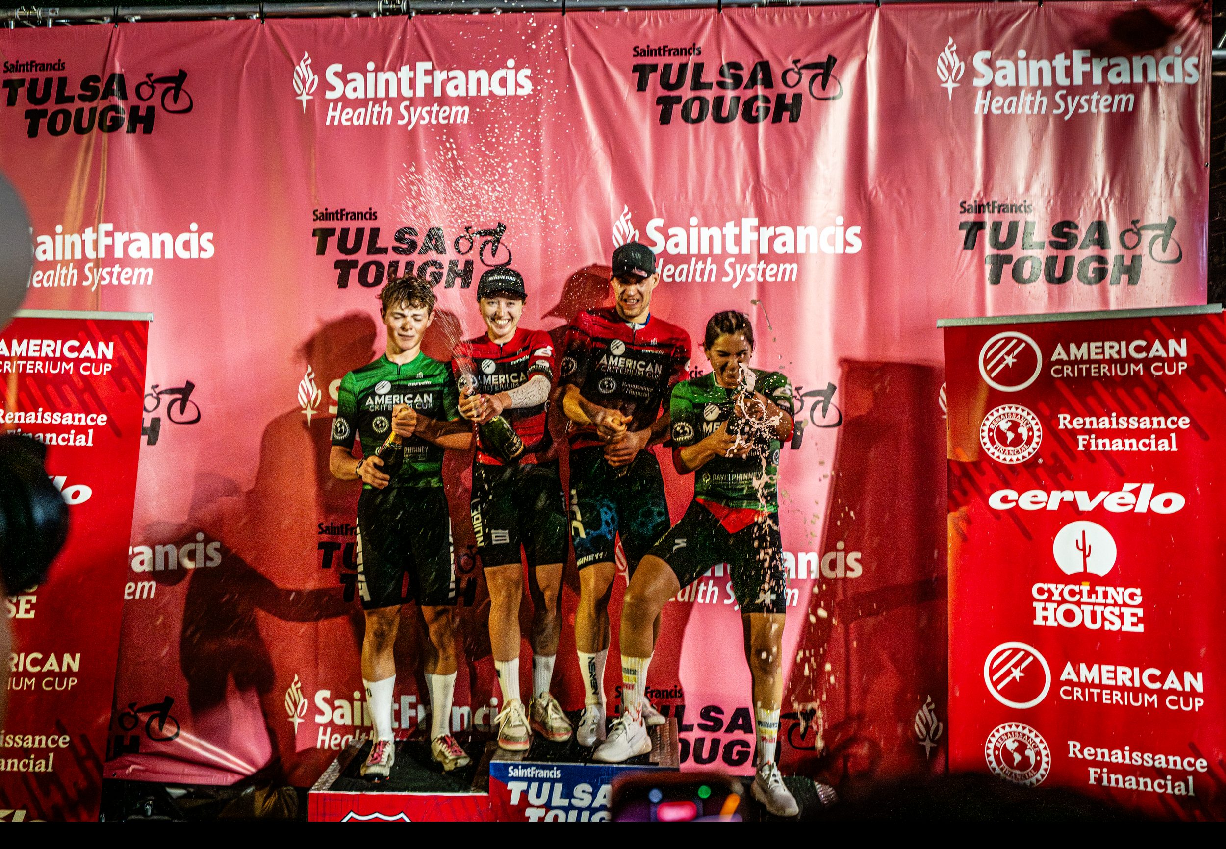 Saint Francis Tulsa Tough ACC Recap 