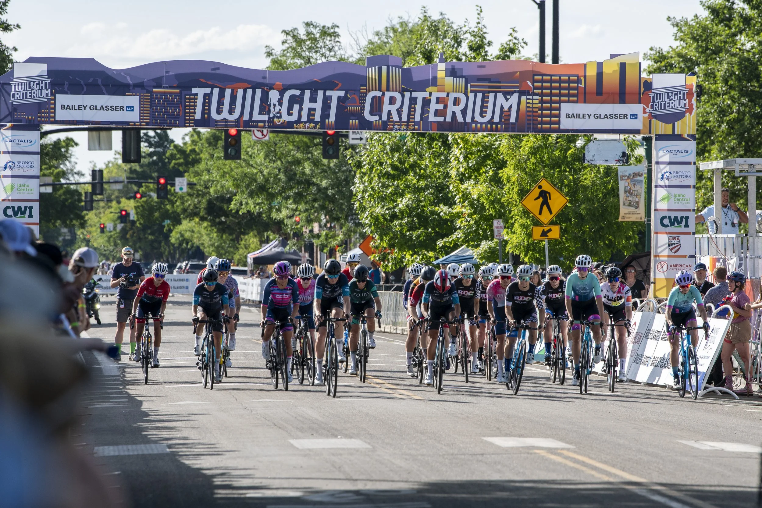 Bailey &amp; Glasser LLP Twilight Crit ACC Preview