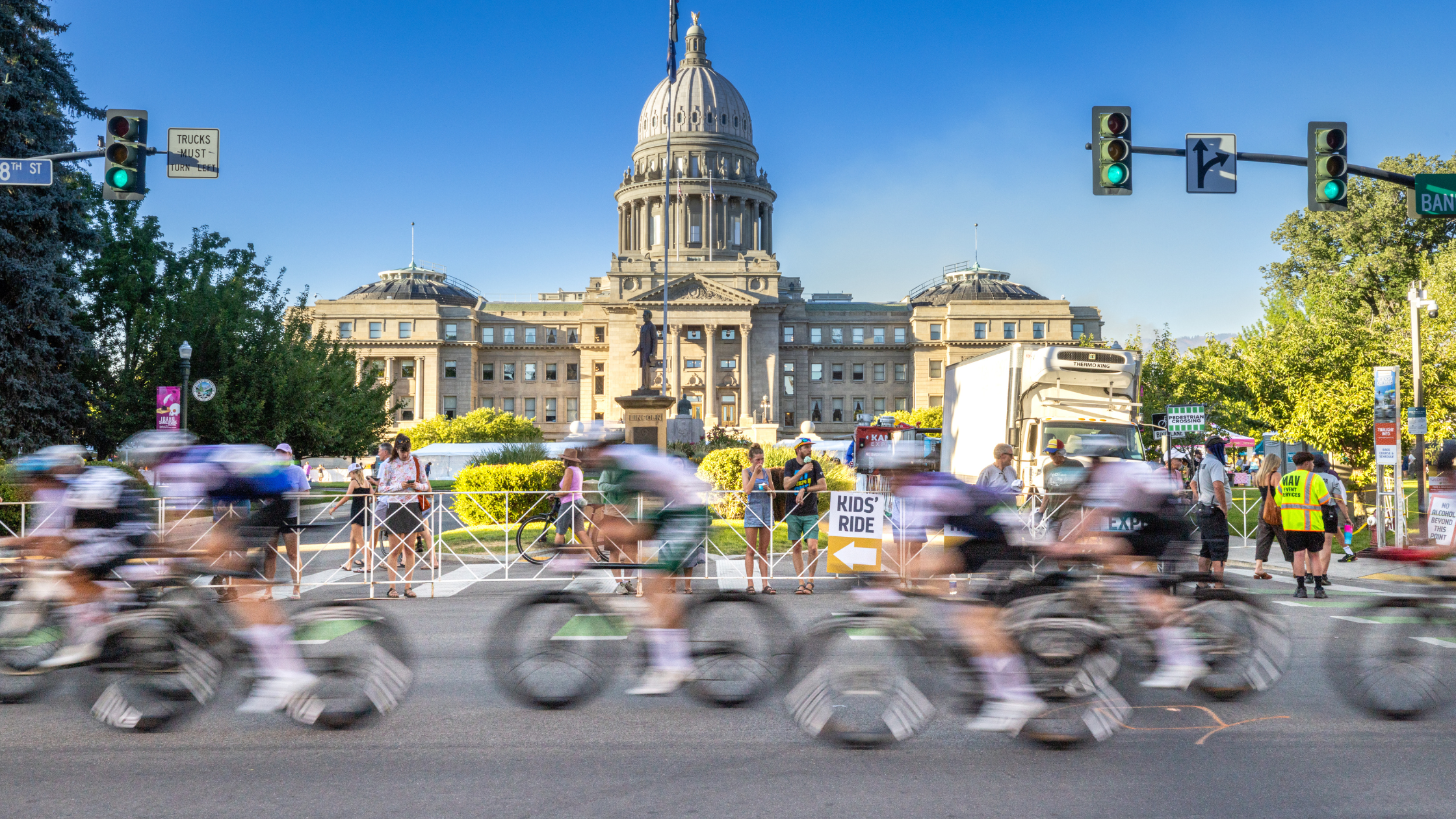 Bailey &amp; Glasser LLP Twilight Crit ACC Race Recap