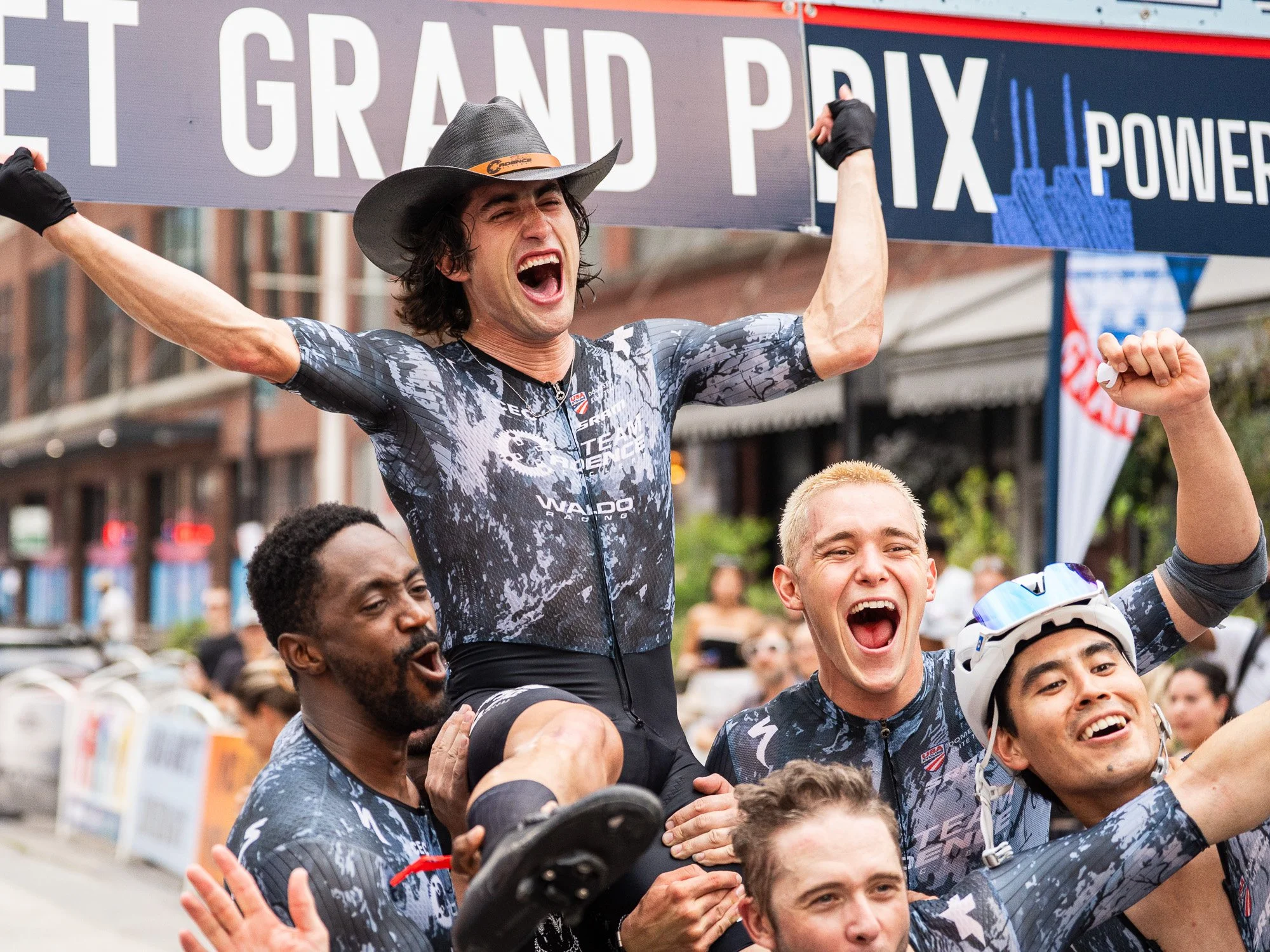 CHICAGO GRIT Fulton Market Grand Prix ACC Recap