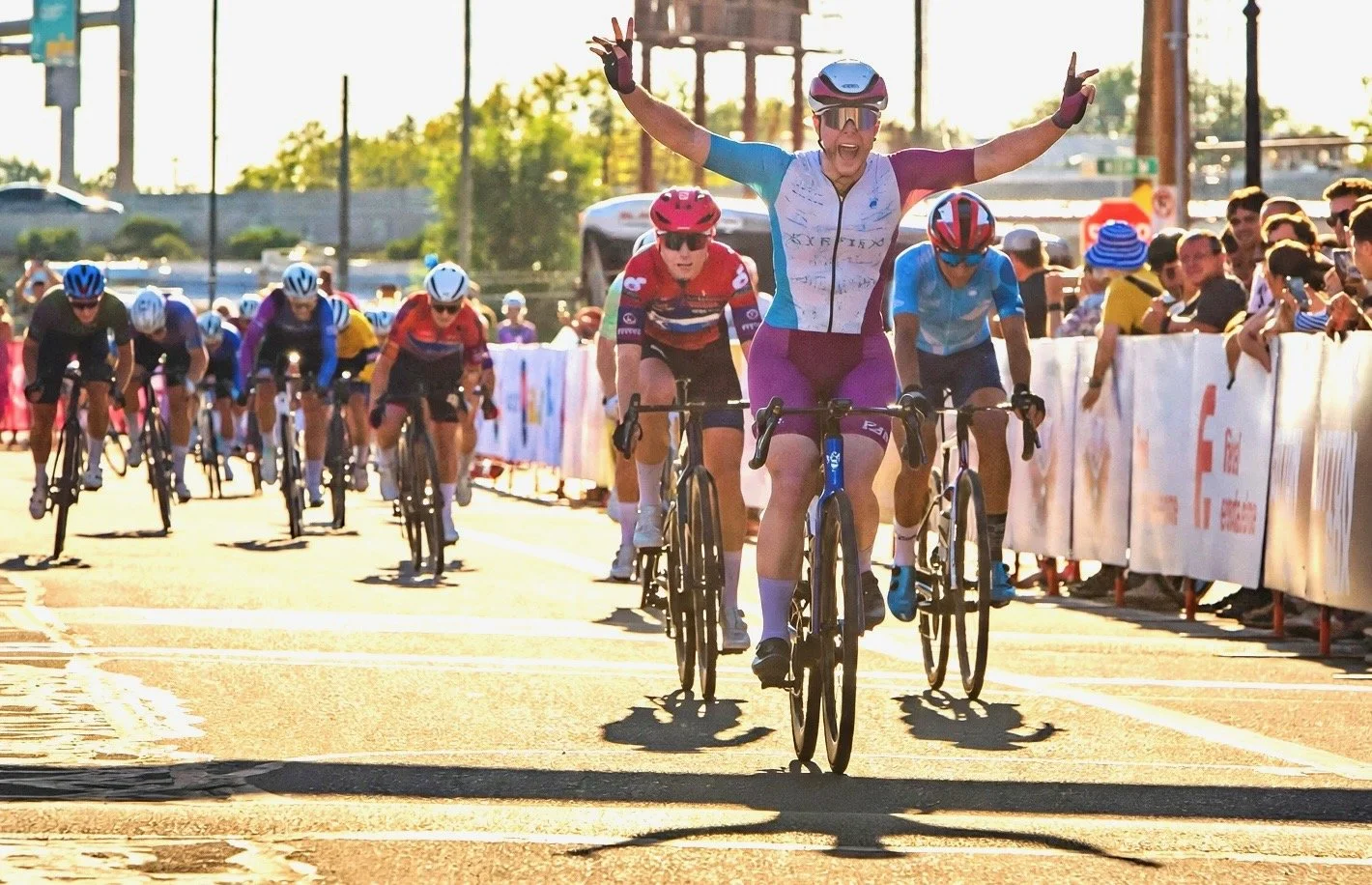 Salt Lake Criterium ACC Recap