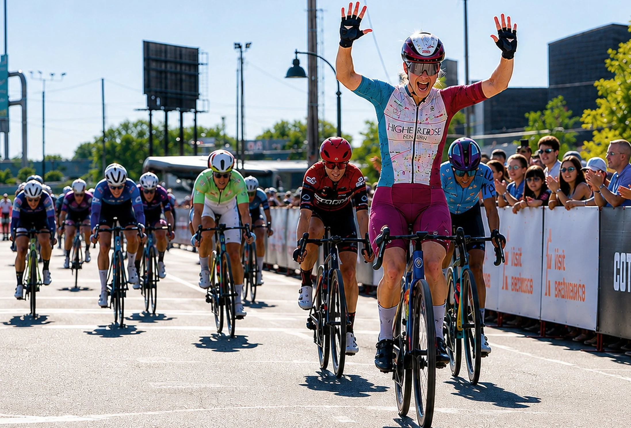 Salt Lake Criterium ACC Recap