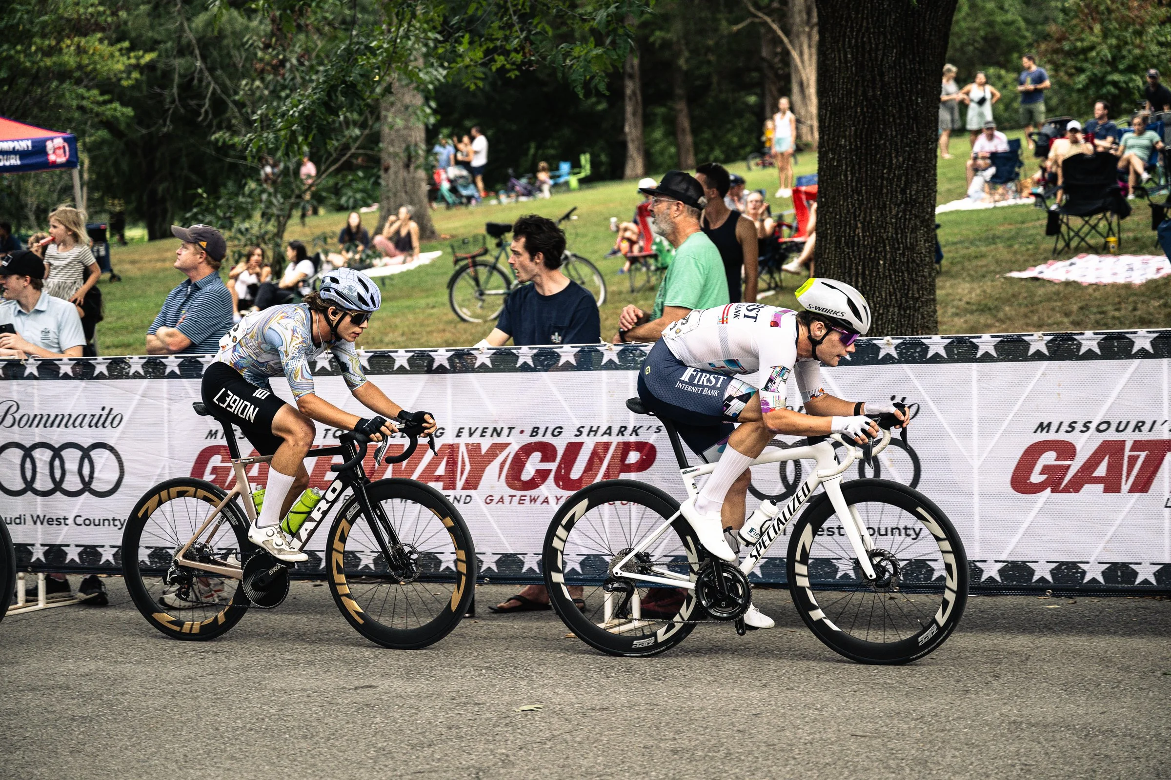 Bommarito Audi West County Gateway Cup ACC Preview