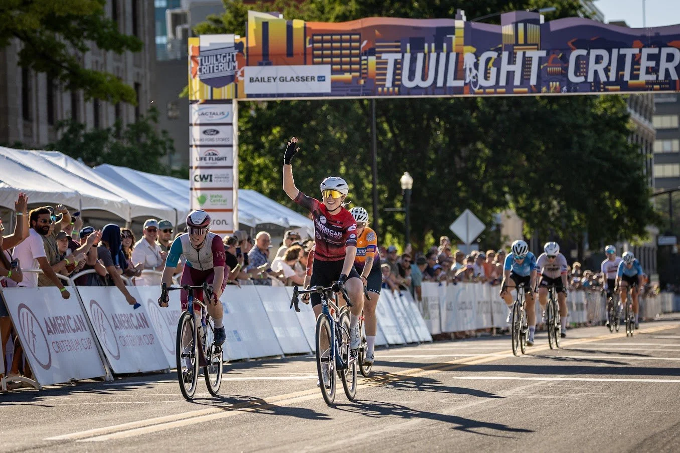 Top 5 Storylines From The 2026 American Criterium Cup