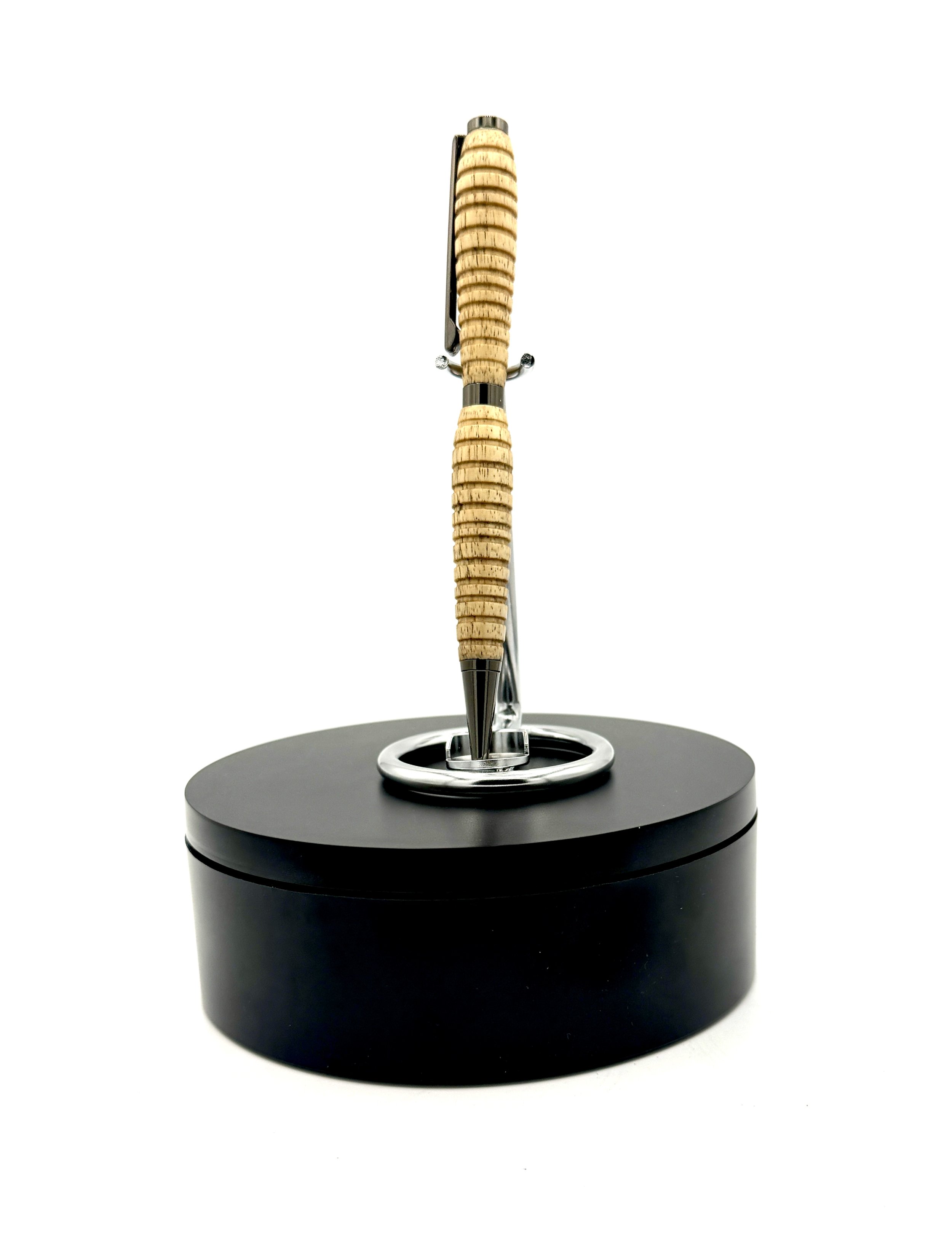 Spalted Tamarind 'Tactile' Pen