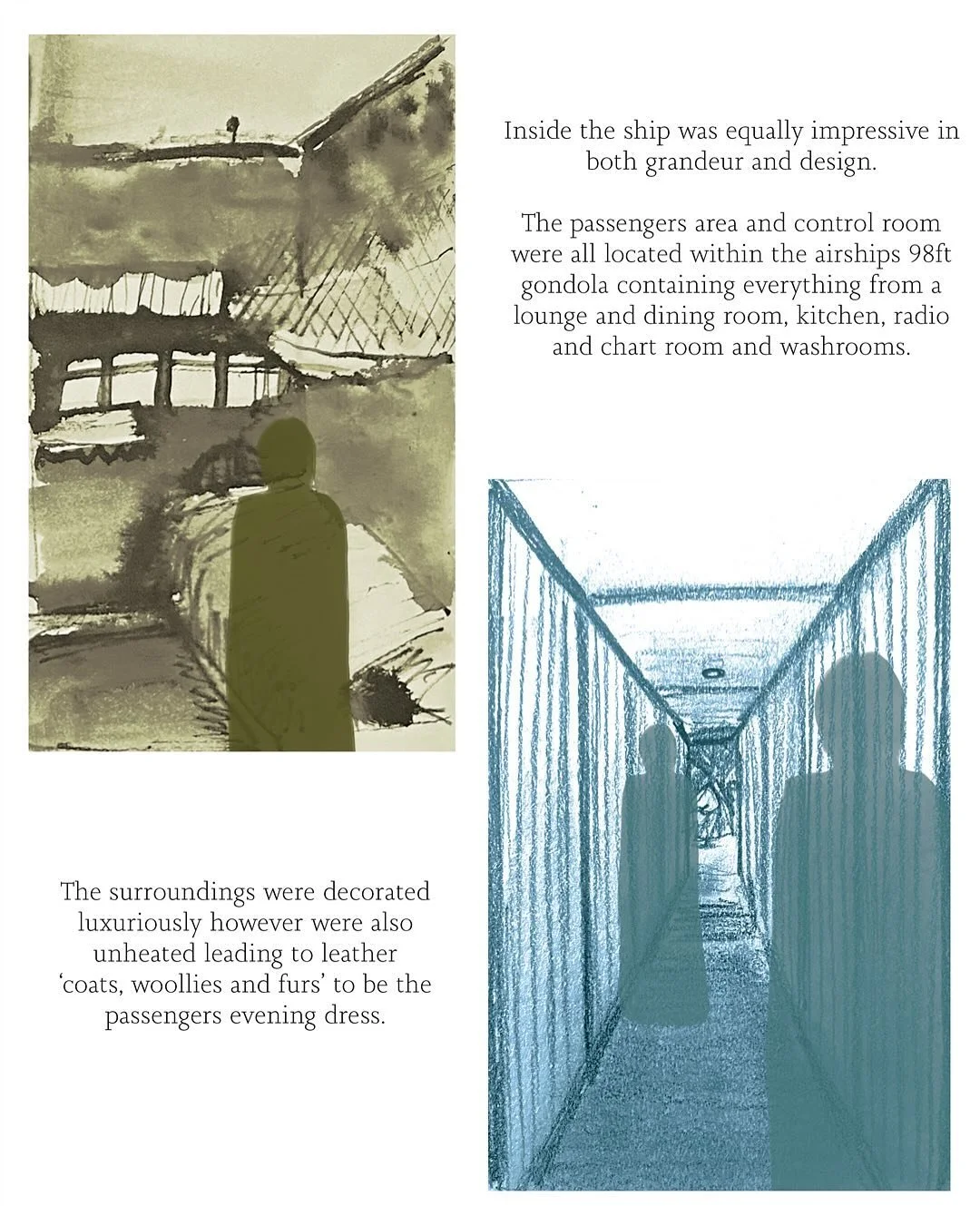 Some more pages from my project on Zeppelins

#illustration #digitalart #photoshop #zeppelins #airships