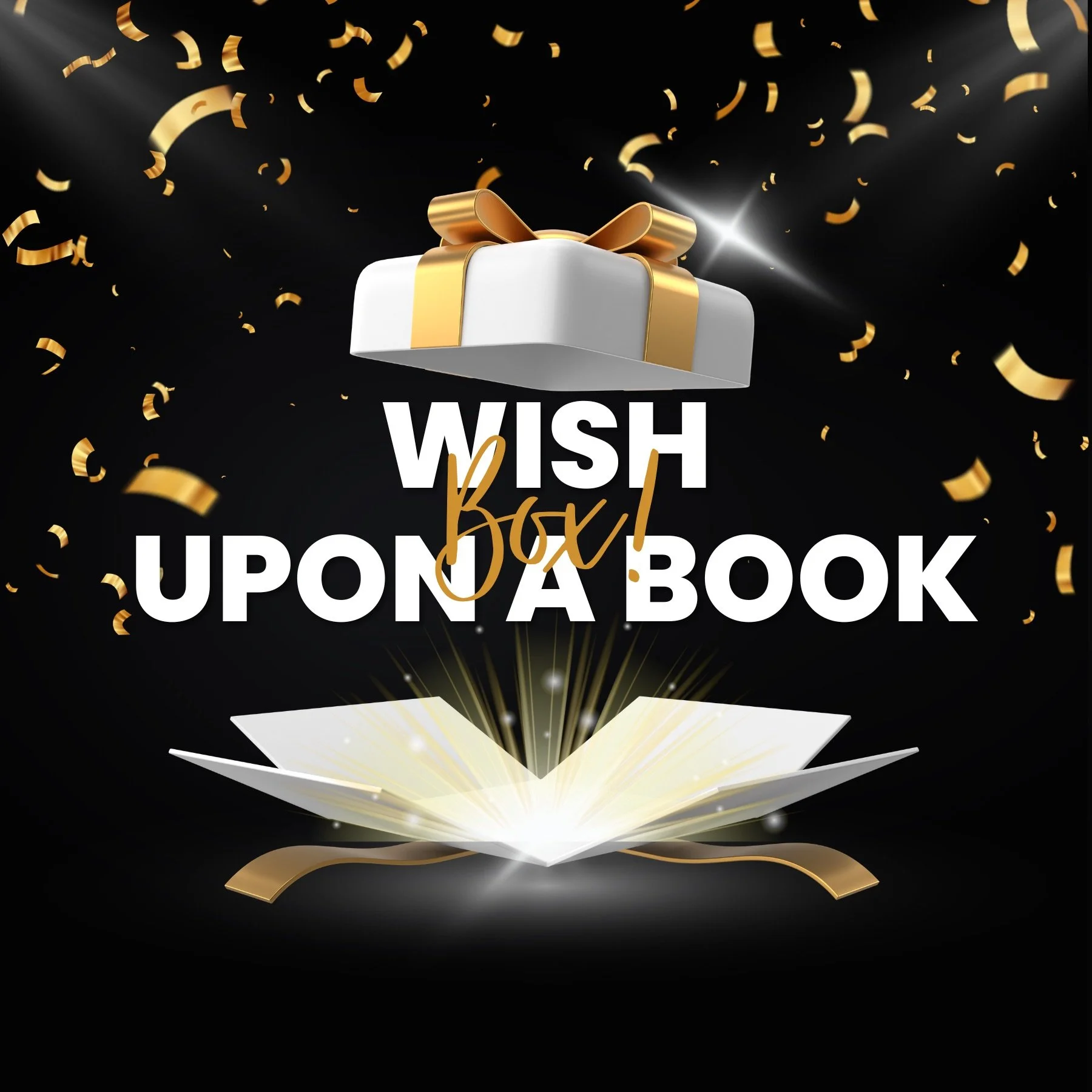 Wish Upon a Book Box