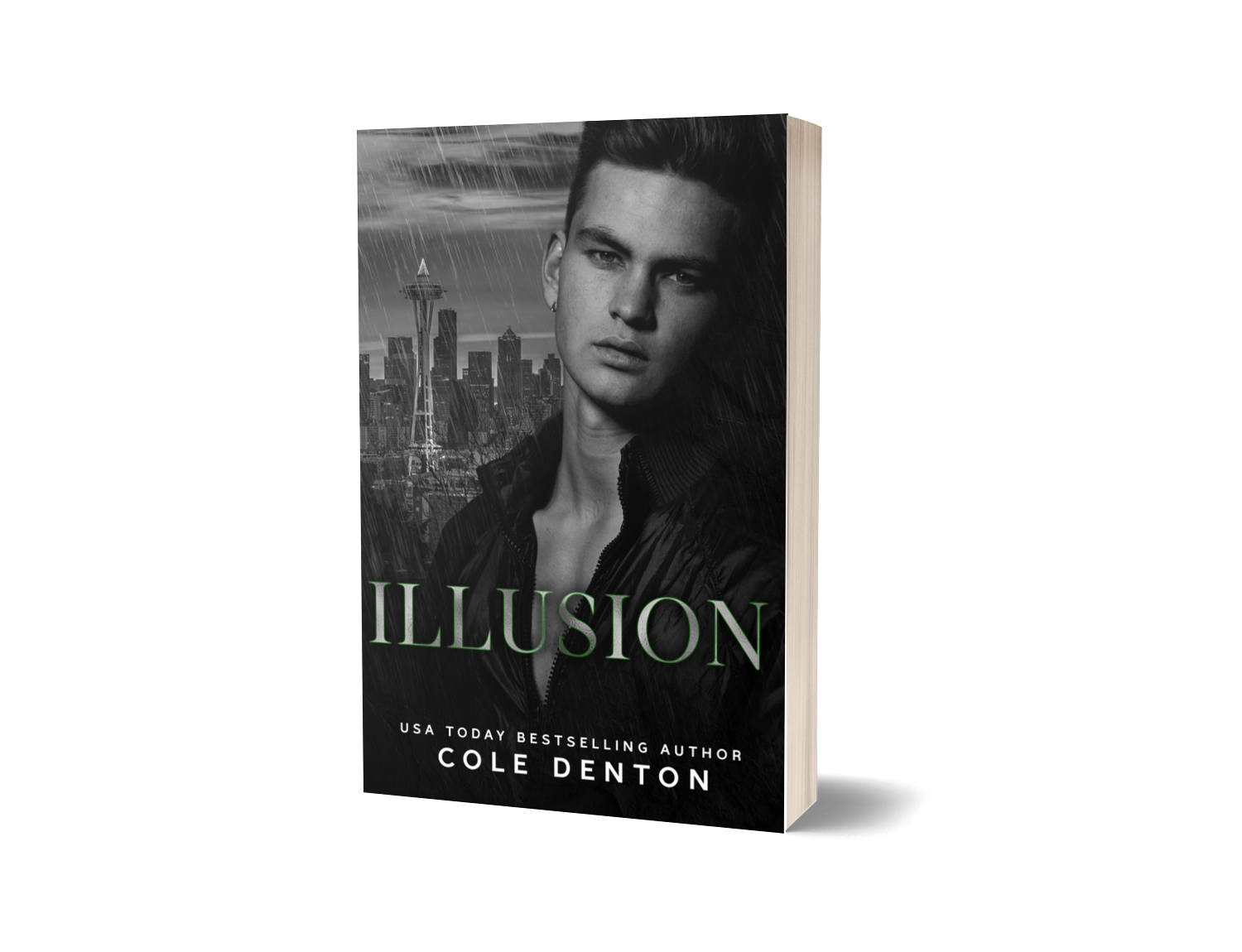 Illusion (new cover)