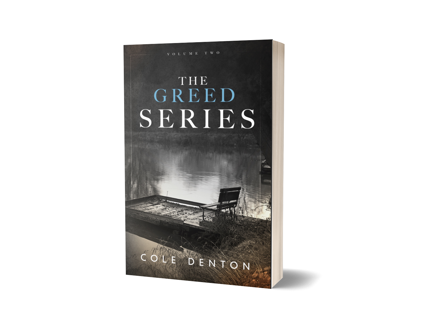 The Greed Series Volume 2