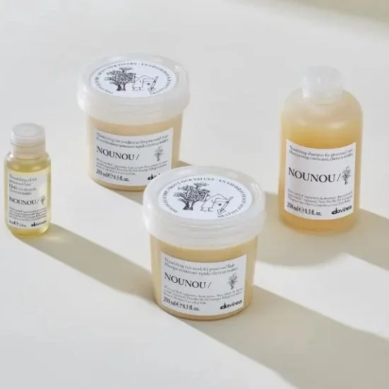 I can't wait for you to try these phenomenal products! I'm THRILLED to be bringing Davines to Durham!