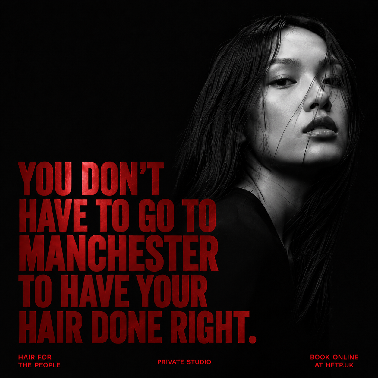 Expert hair colour in Durham — Hair for the People private studio