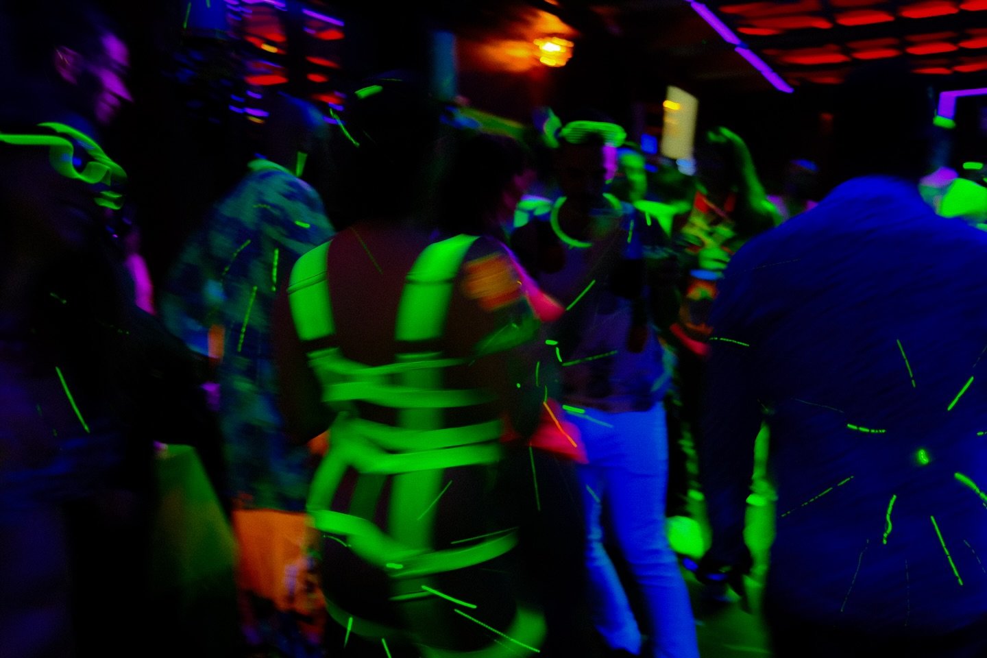 The jungle is rumbling 🌑🦉

March 14 ⚡️ Lights Out
March 28 🟣 Neon Jungle

#NightOwls #nightlife #nycevents #technopartynyc #dancepartynyc